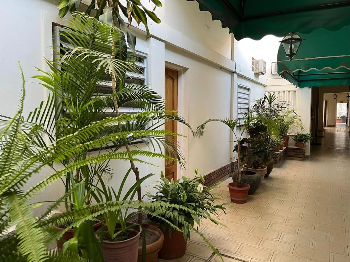 Property building in Gran Hotel Cristal