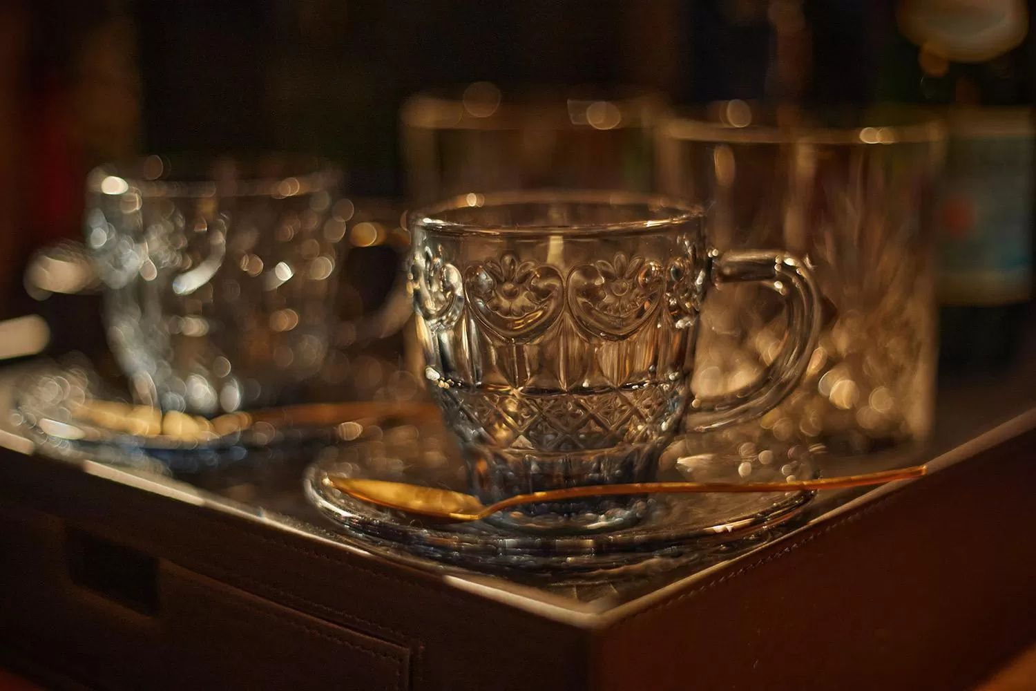 Decorative detail in Palma Riad - Adults Only