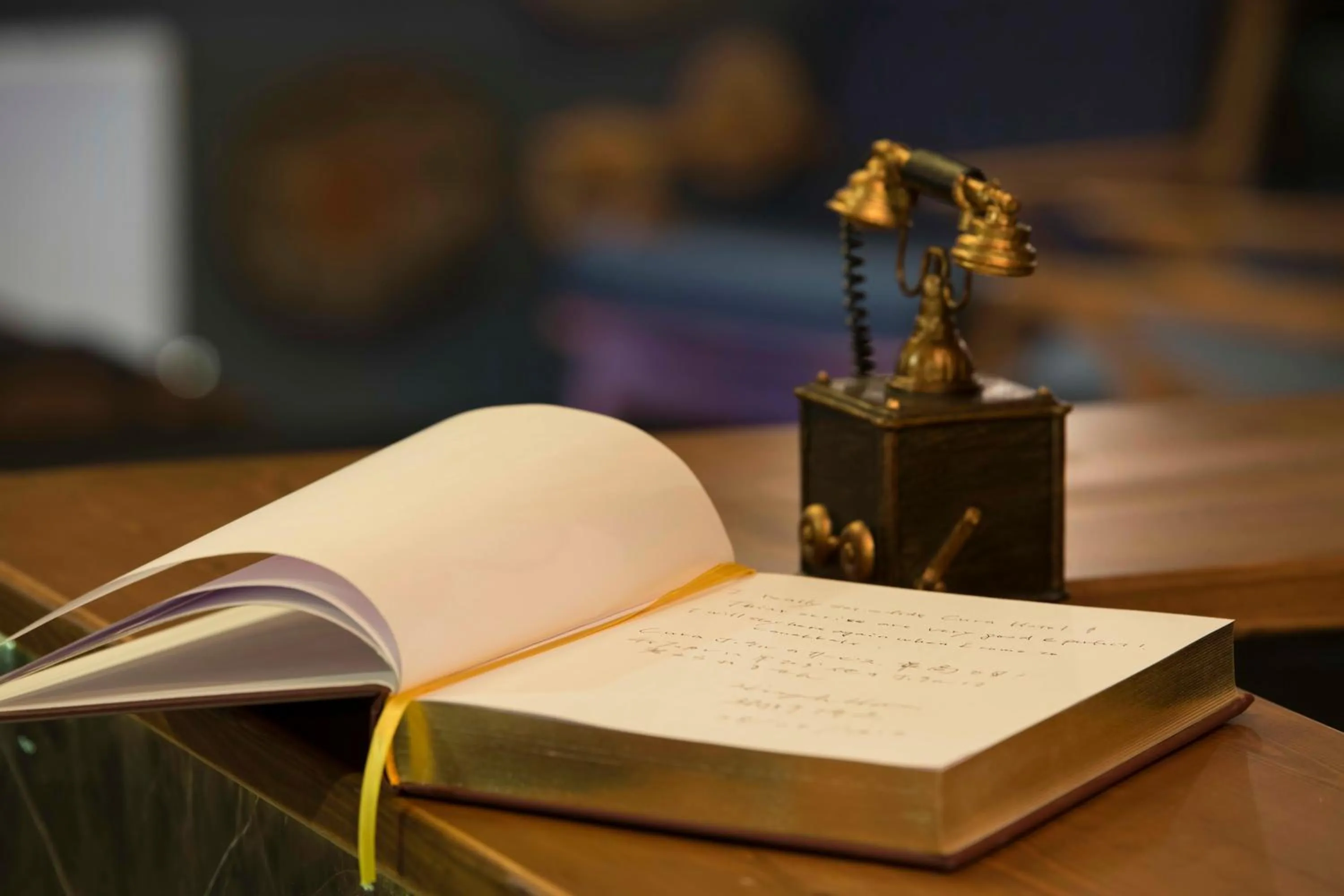 Lobby or reception in Hotel Cura