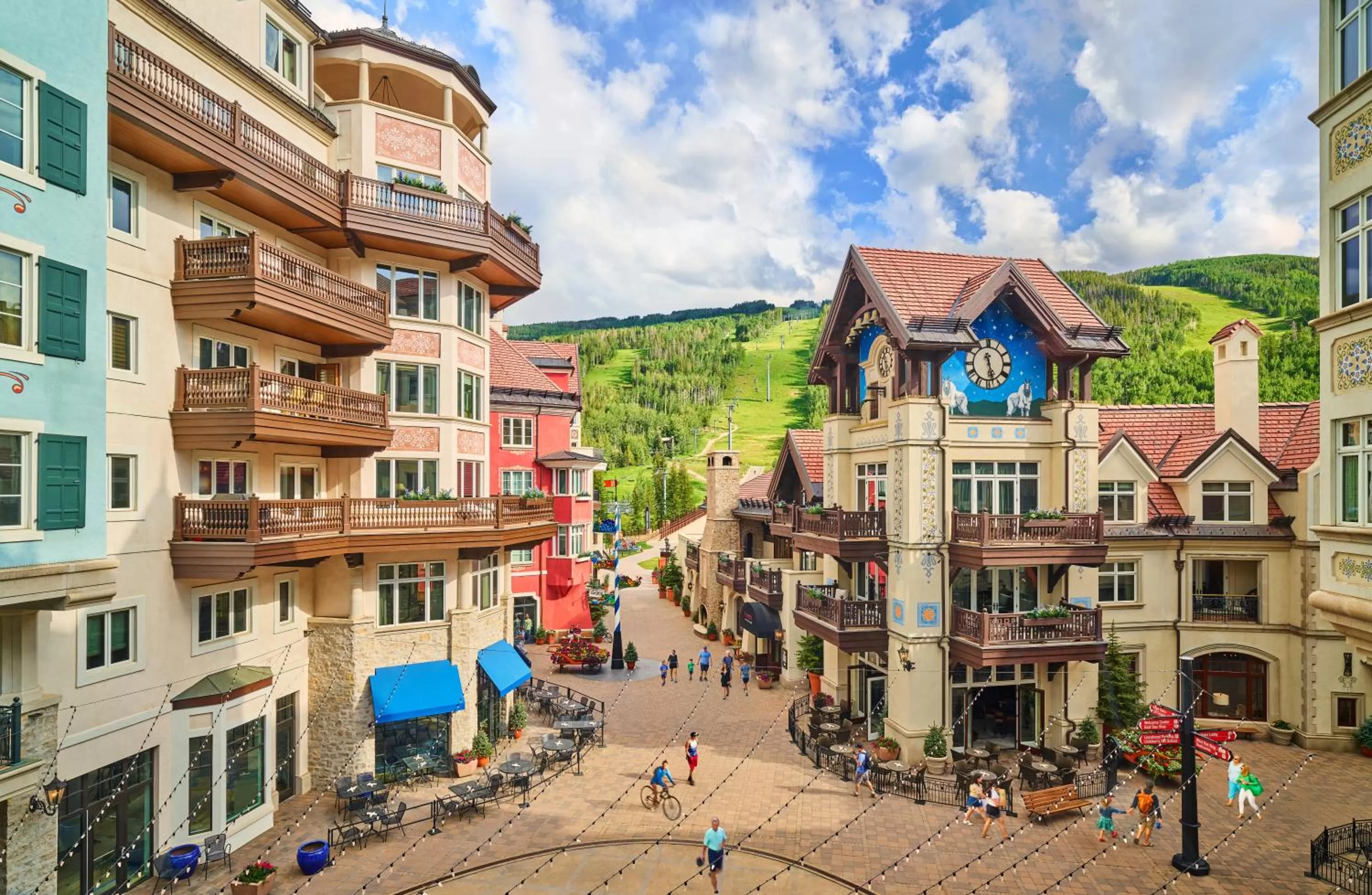 The Arrabelle at Vail Square, a RockResort, by Vail Resorts