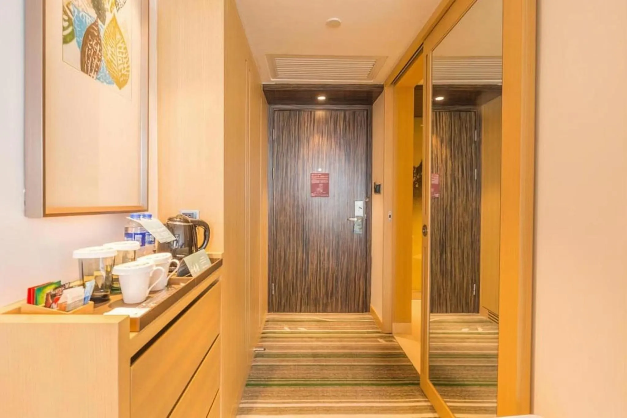 Coffee/tea facilities in Hilton Garden Inn Xi'an High-Tech Zone