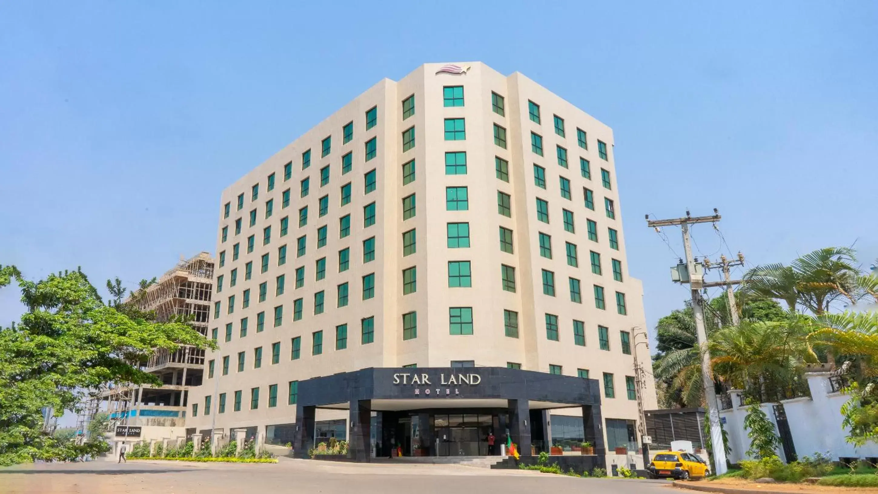 STAR LAND HOTEL BASTOS STAR LAND HOTEL BASTOS