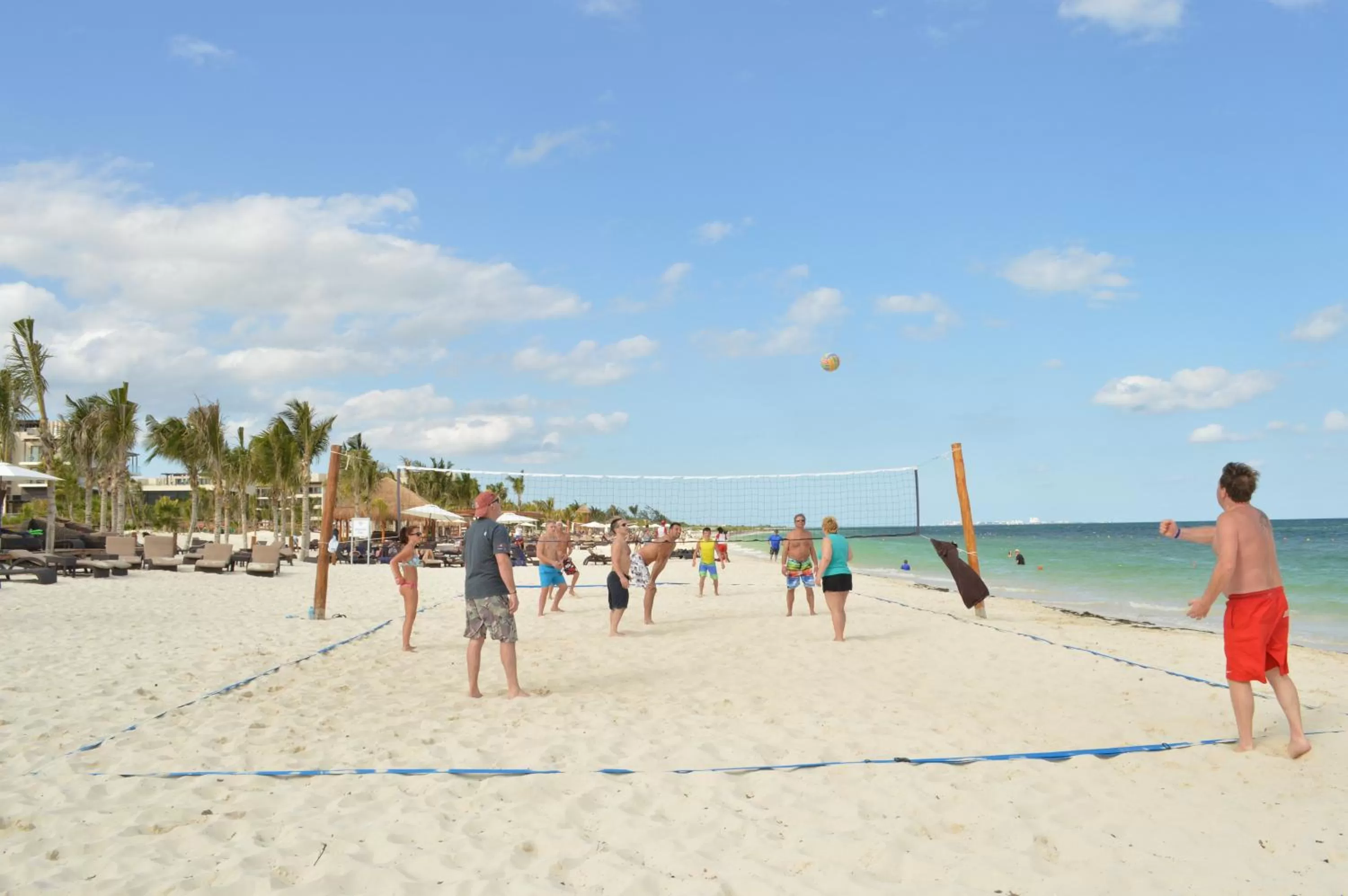 Beach in Royalton Riviera Cancun, An Autograph Collection All-Inclusive Resort & Casino