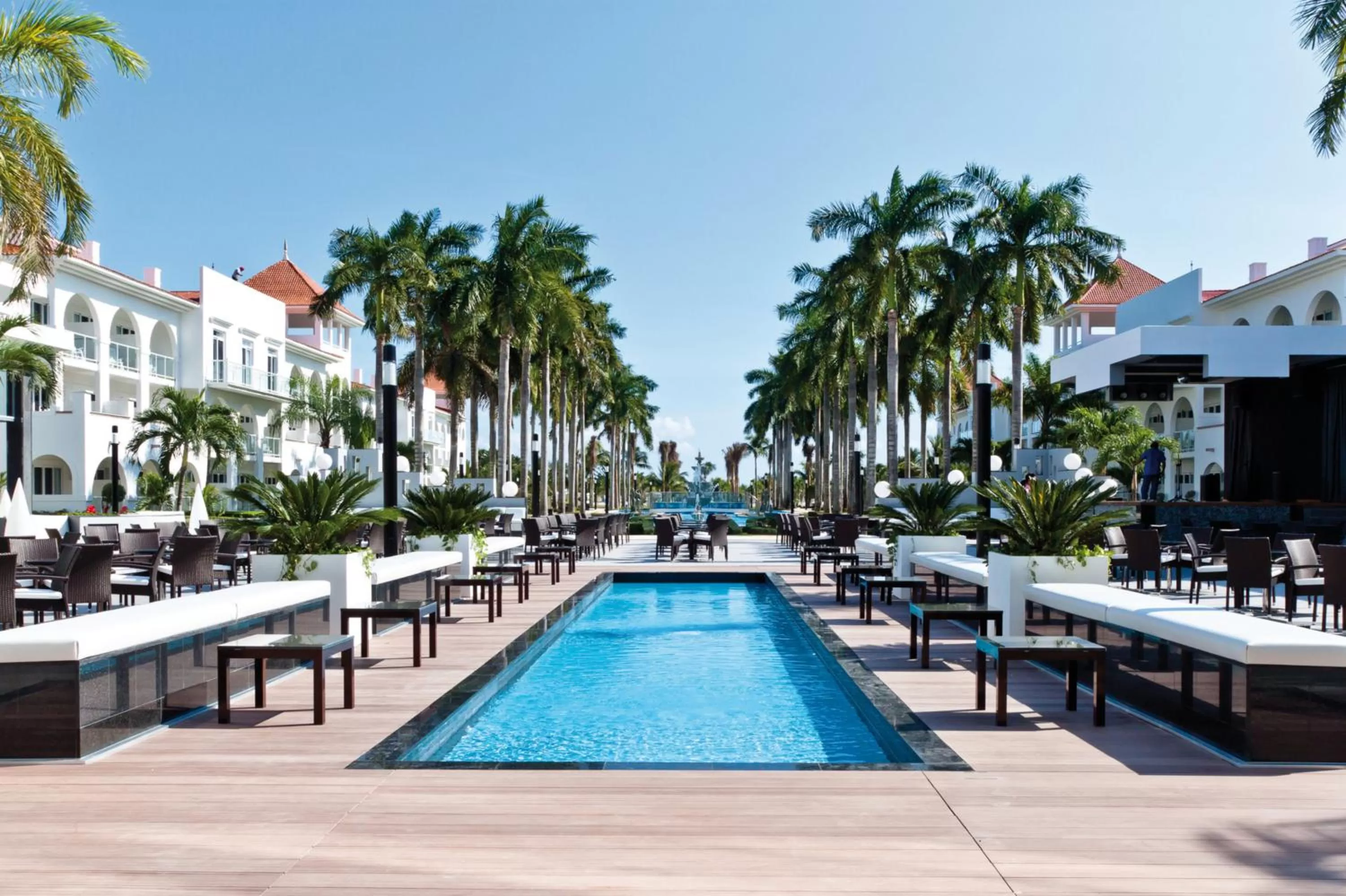 Area and facilities in Riu Palace Mexico - All Inclusive