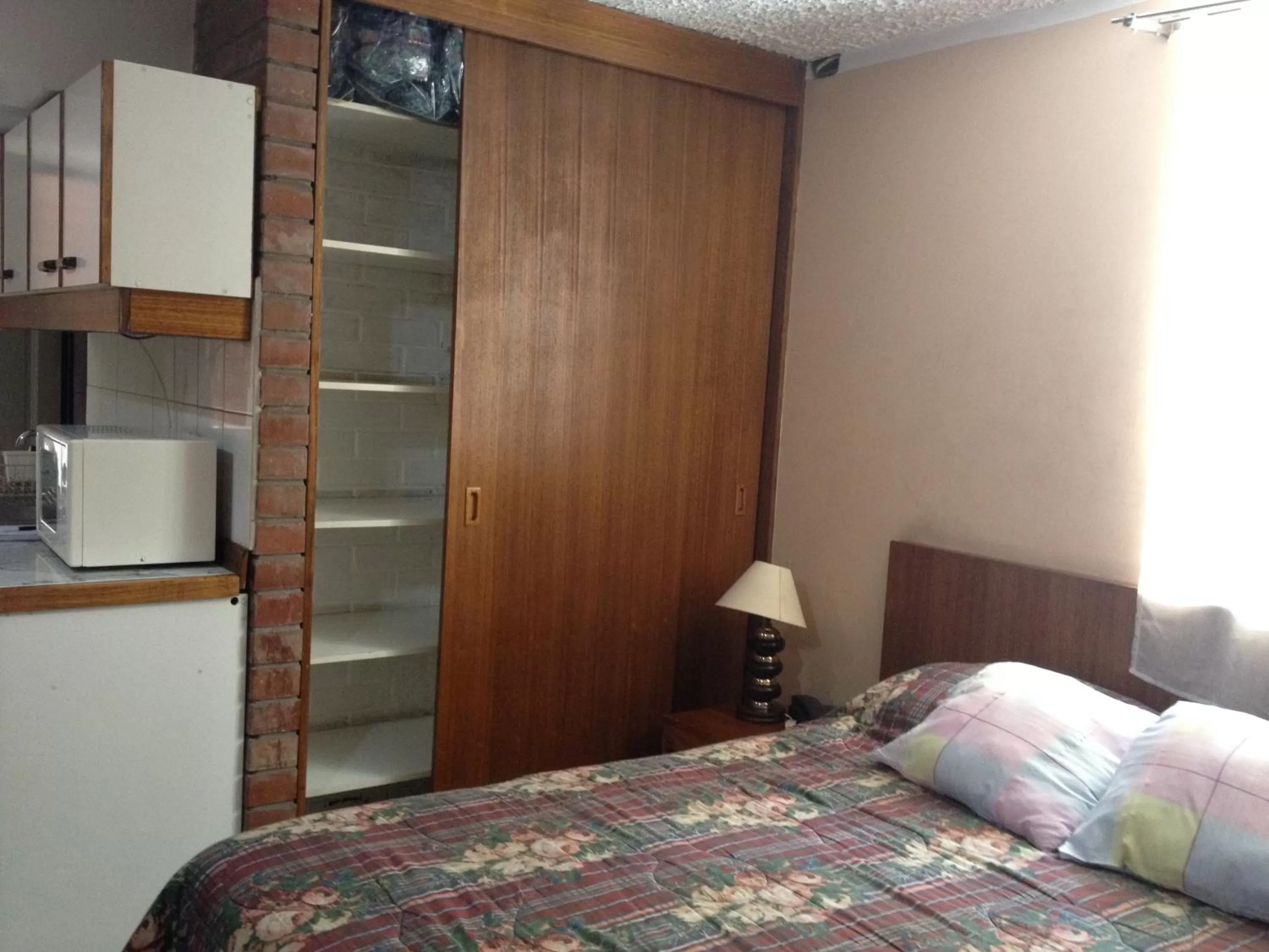 Bed in Aparthotel San Francisco