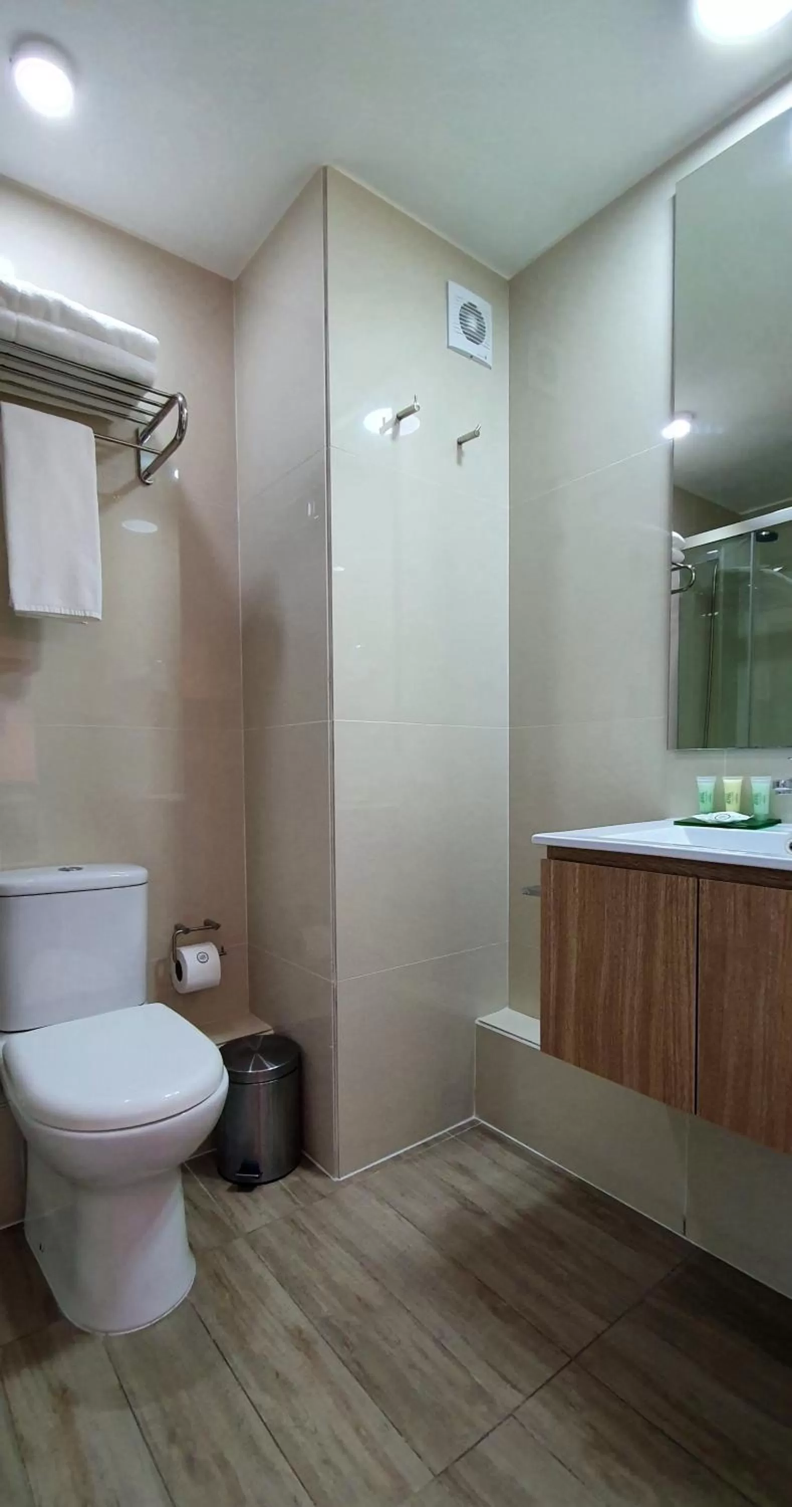 Toilet, Bathroom in EcoApart Antofagasta