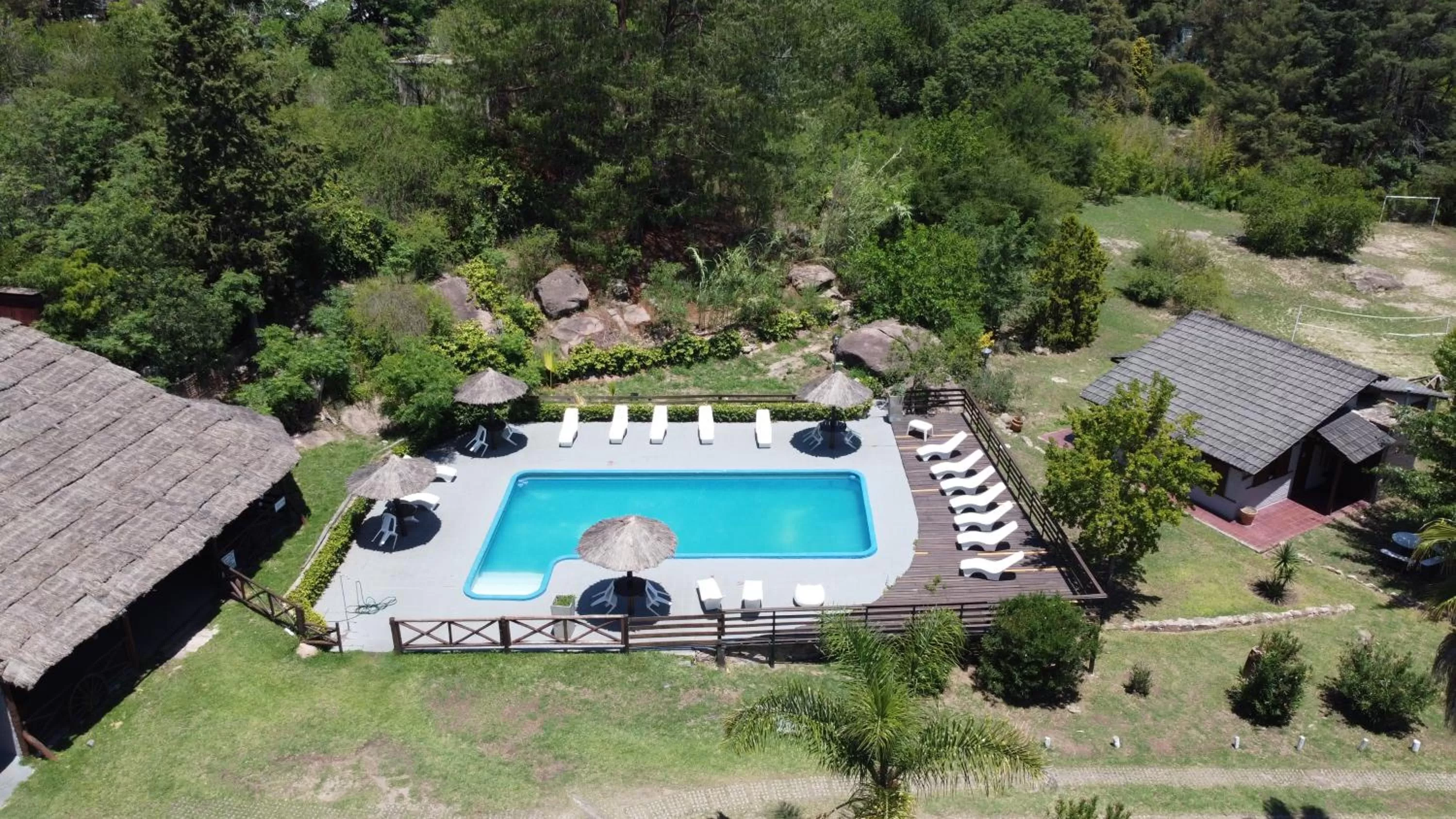 Garden view, Pool View in Capri Hotel y Cabañas by CPH