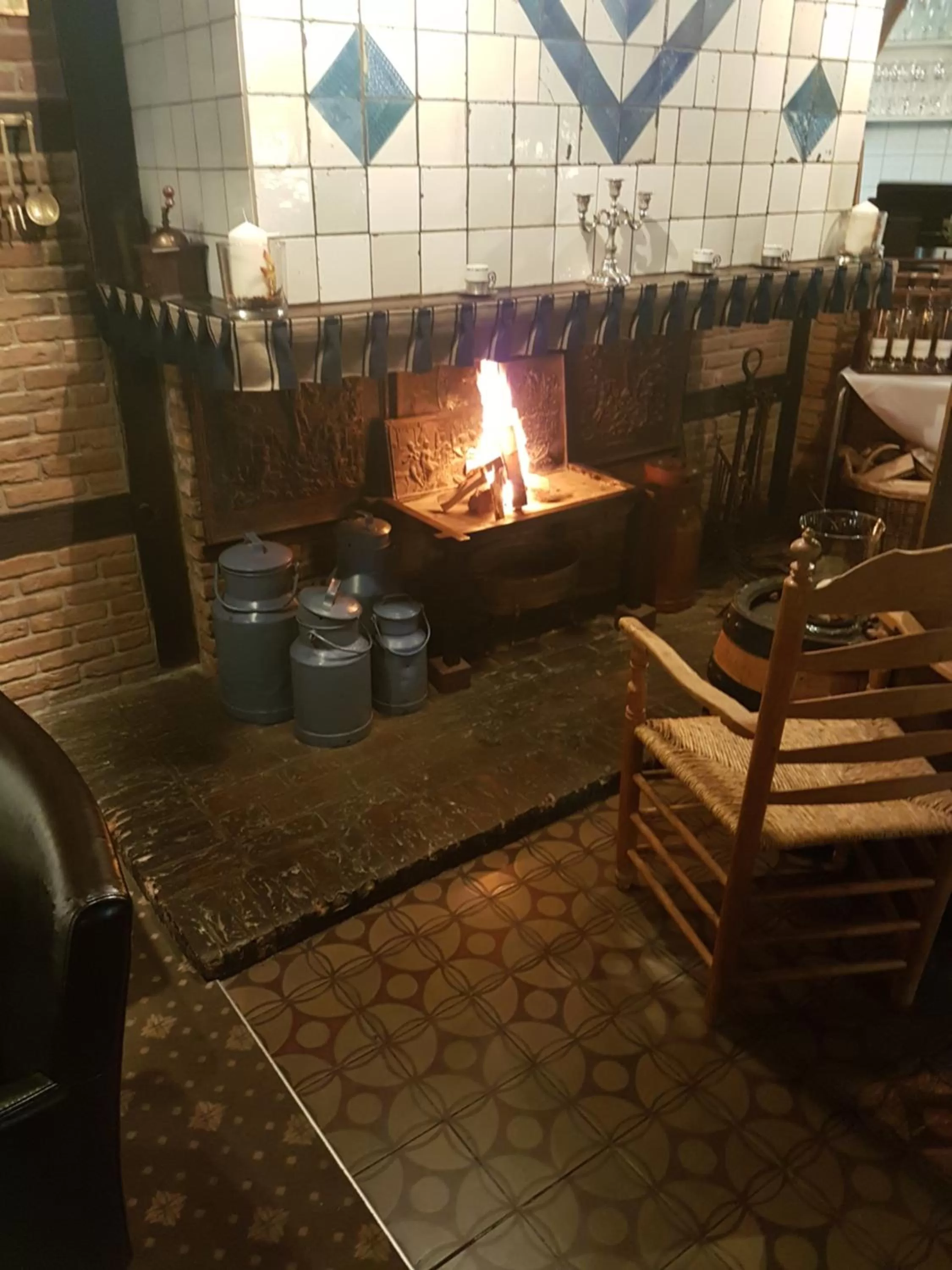 Restaurant/places to eat in Faldernpoort