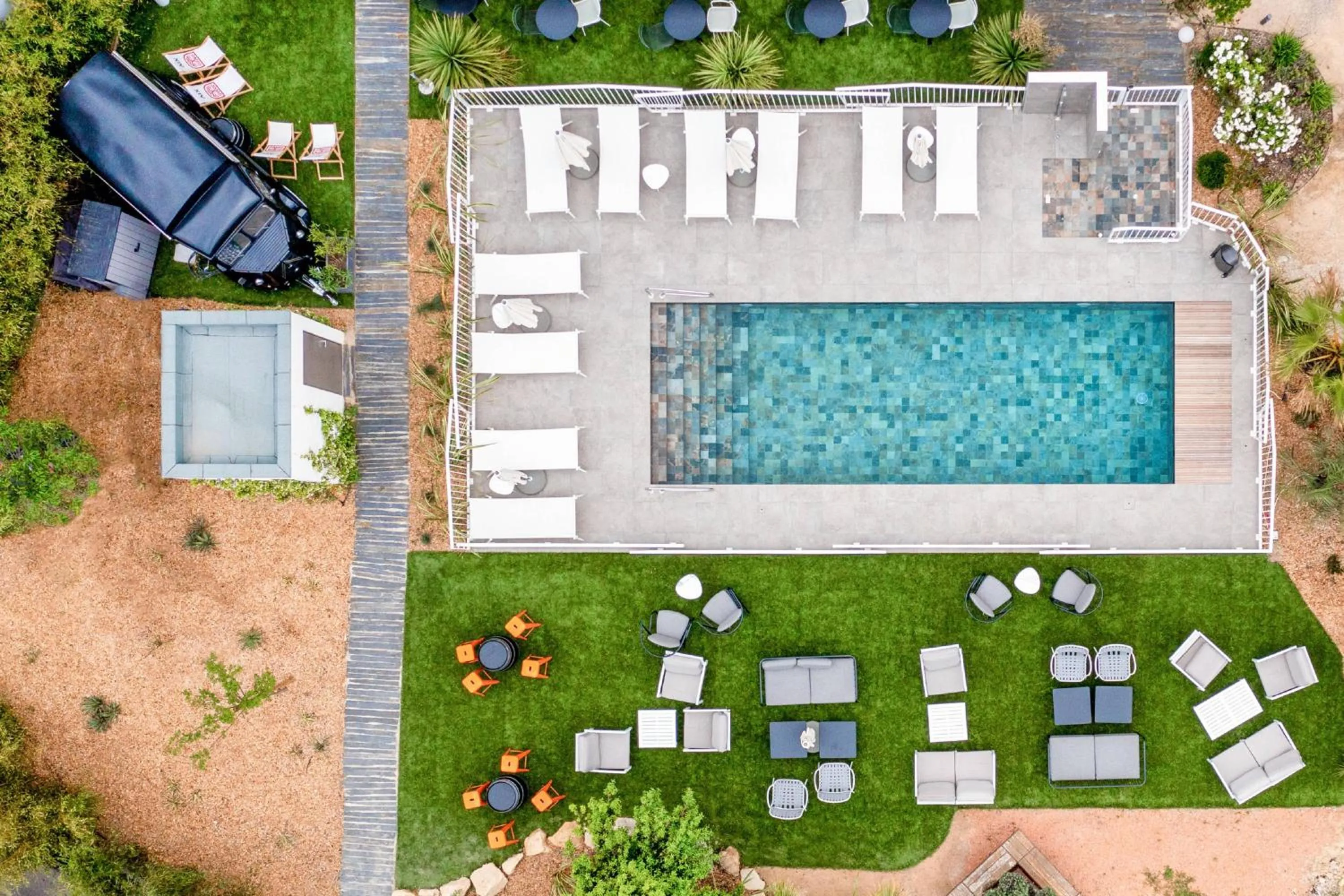 Fitness centre/facilities in AC Hotel by Marriott Marseille Prado Vélodrome