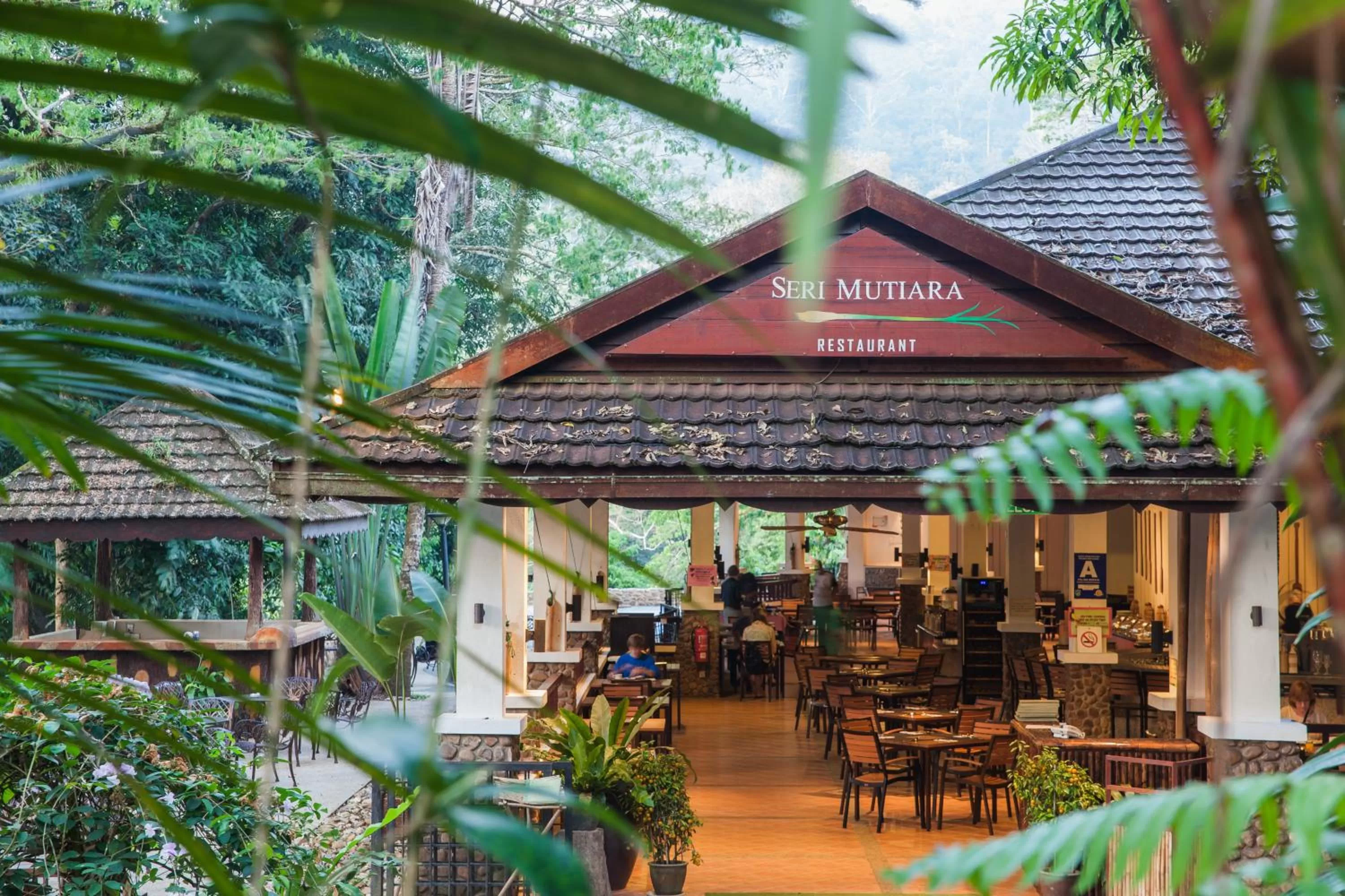 Restaurant/places to eat in Mutiara Taman Negara