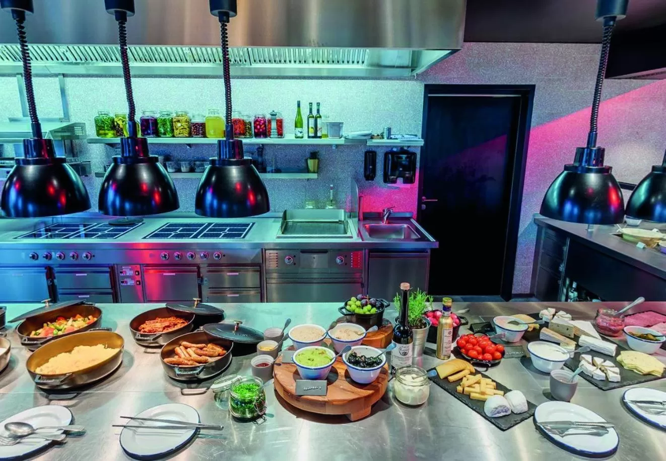 Breakfast in Urban Nature St Peter-Ording