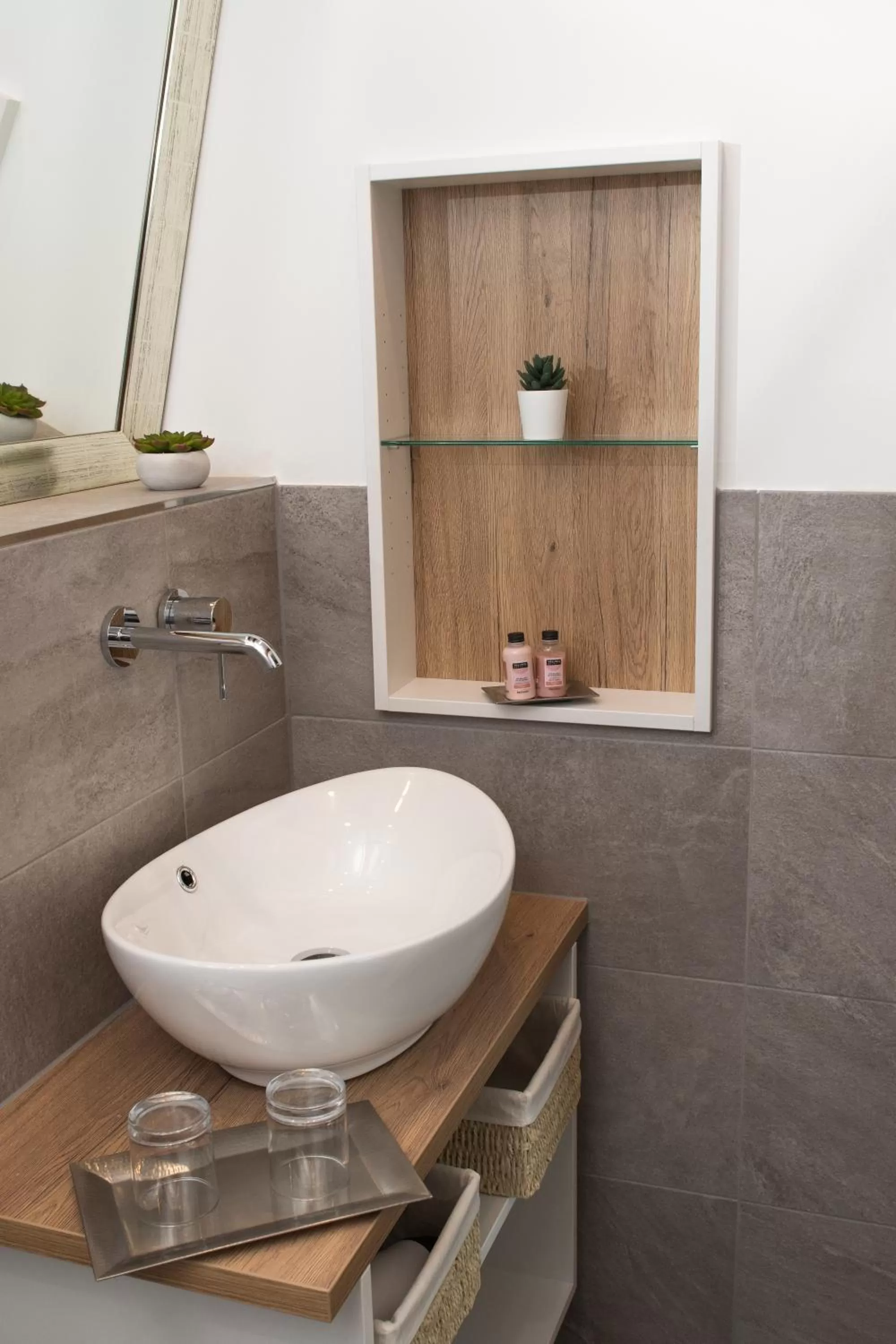 Bathroom in Your Home - City Apartment in Kufstein