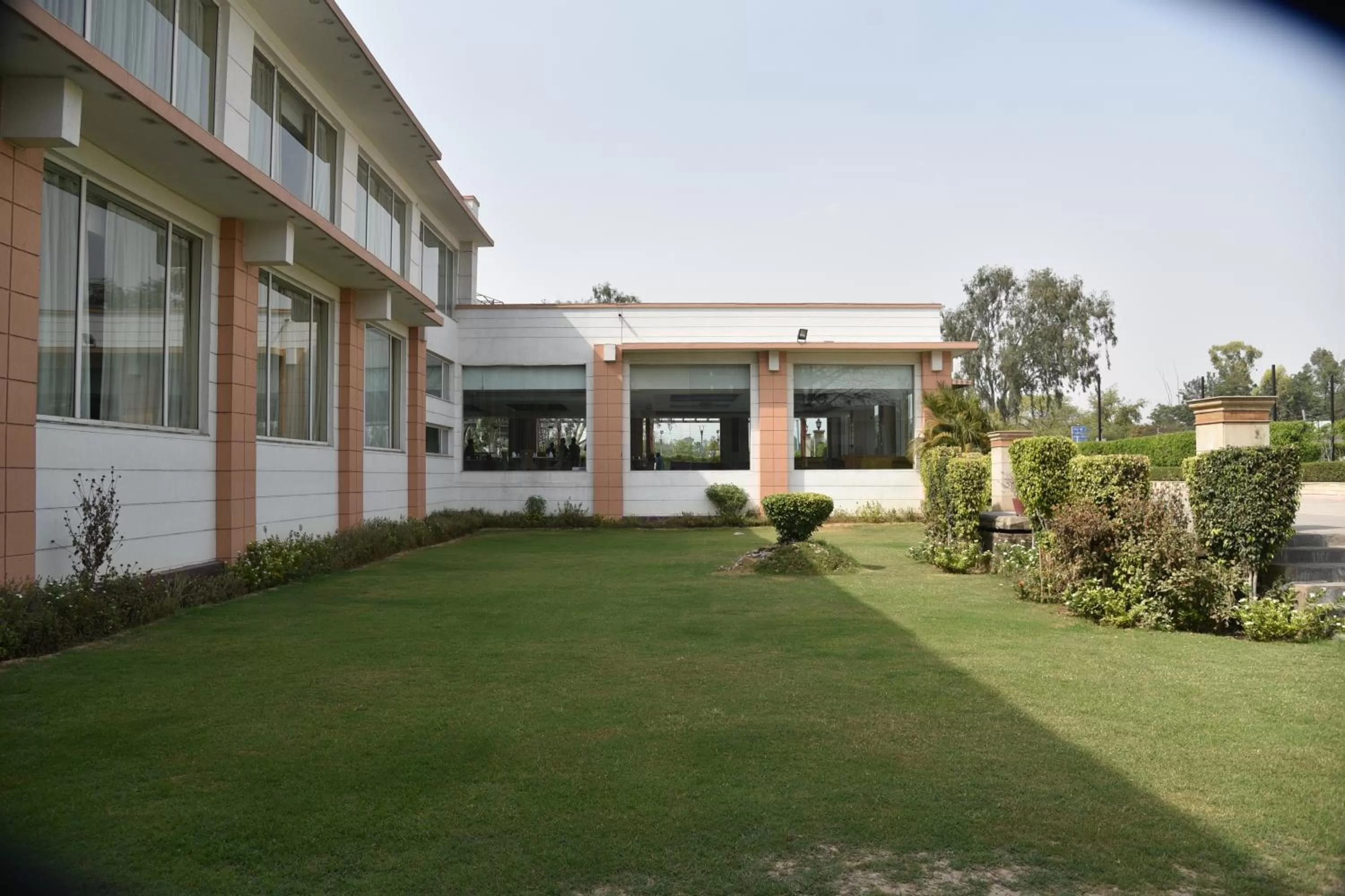 Property building in Opulent by Udman Chhattarpur