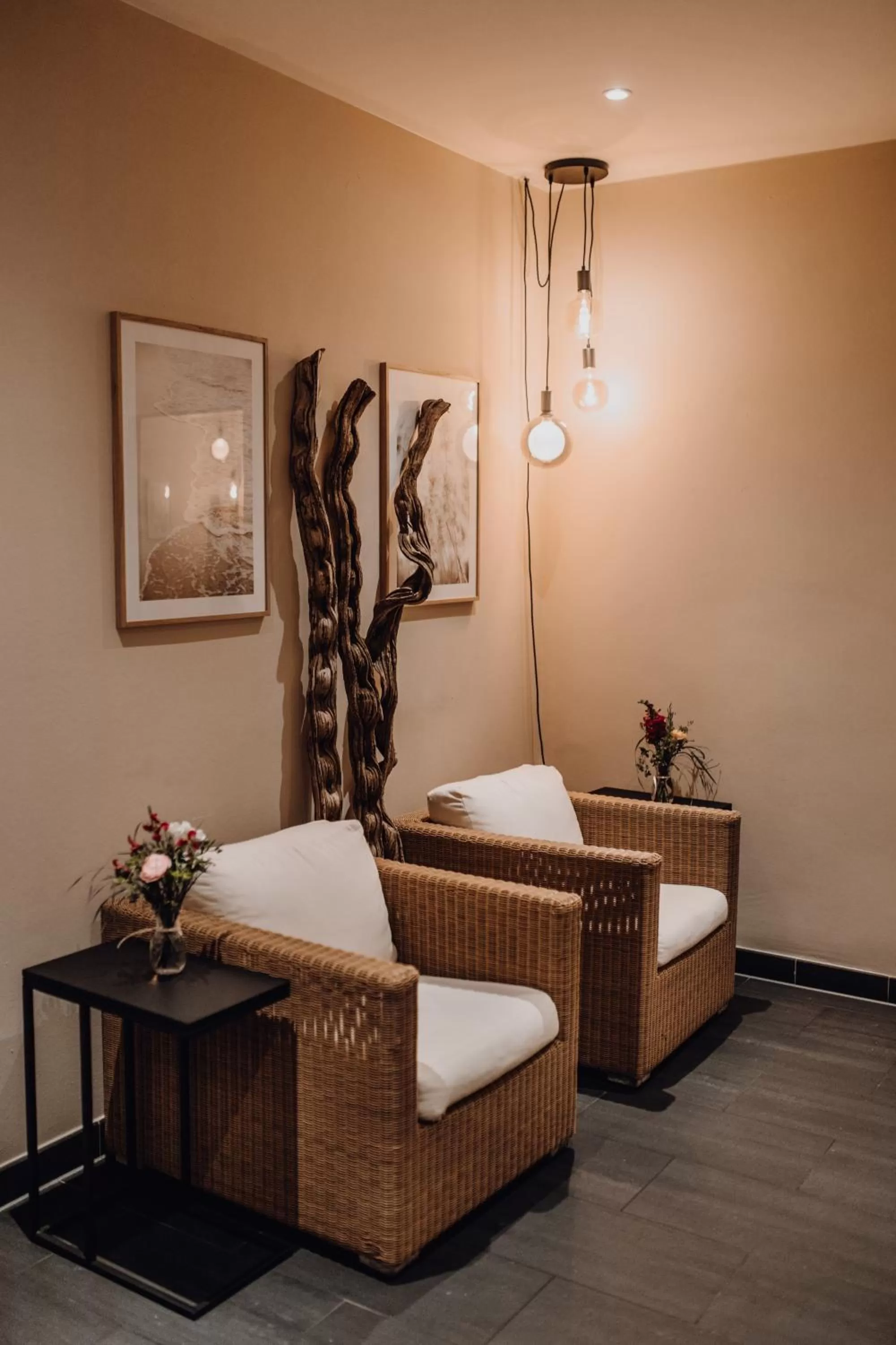 Sauna in Mercure Hotel Hamburg City