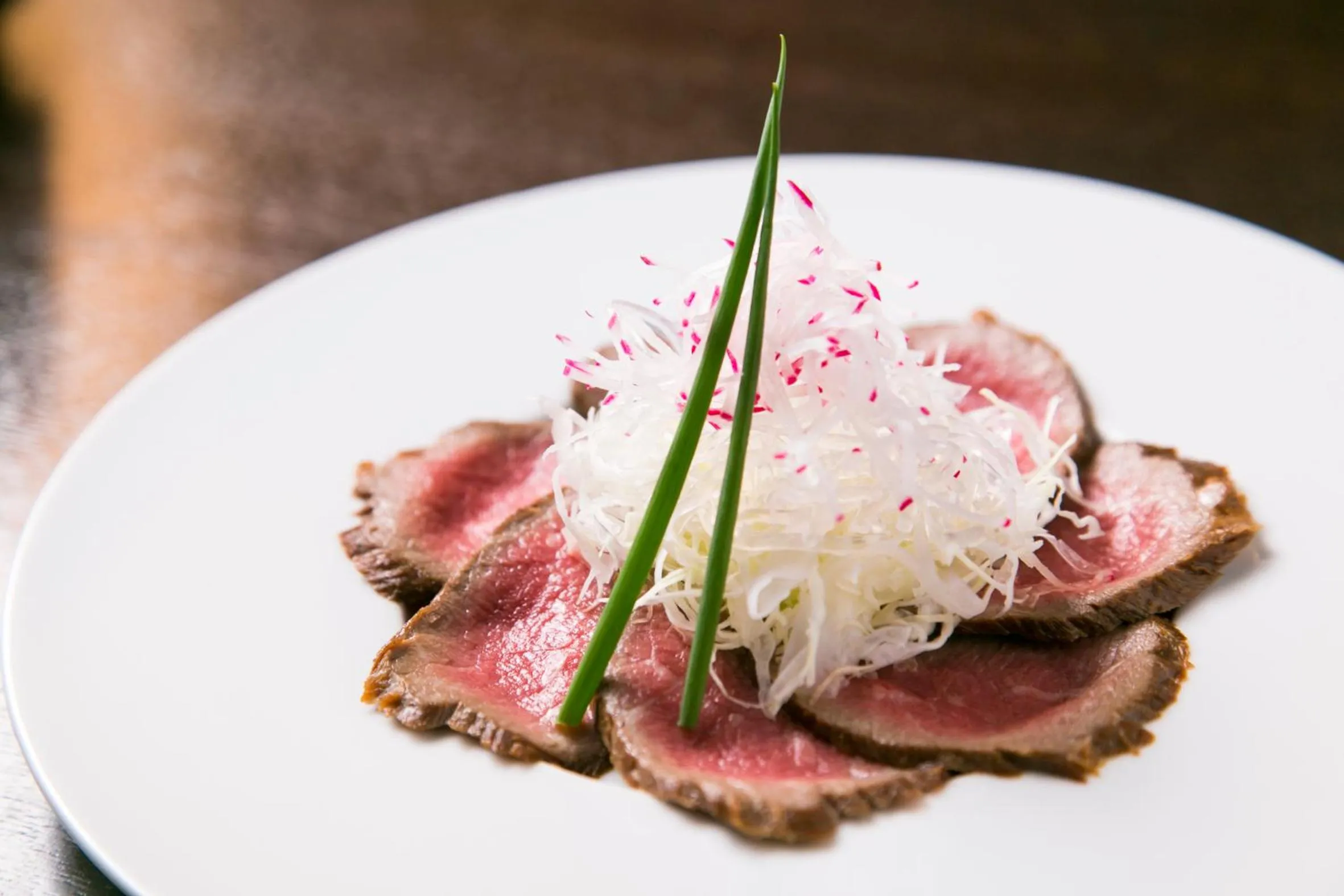 Food close-up in Ryokan Yoshidaya
