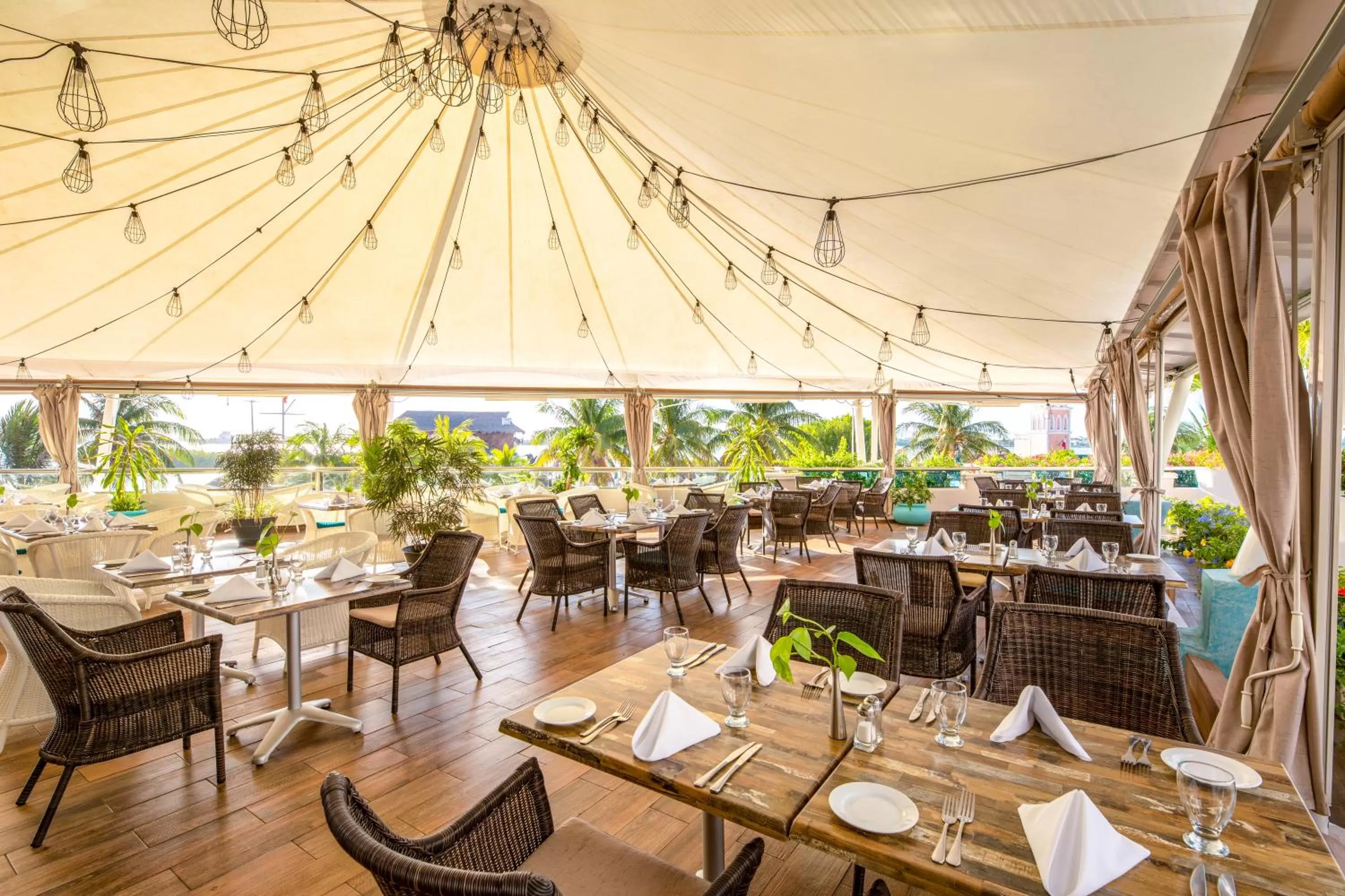 Restaurant/places to eat in Sunscape Cancun All-Inclusive Resort & Spa by Hyatt