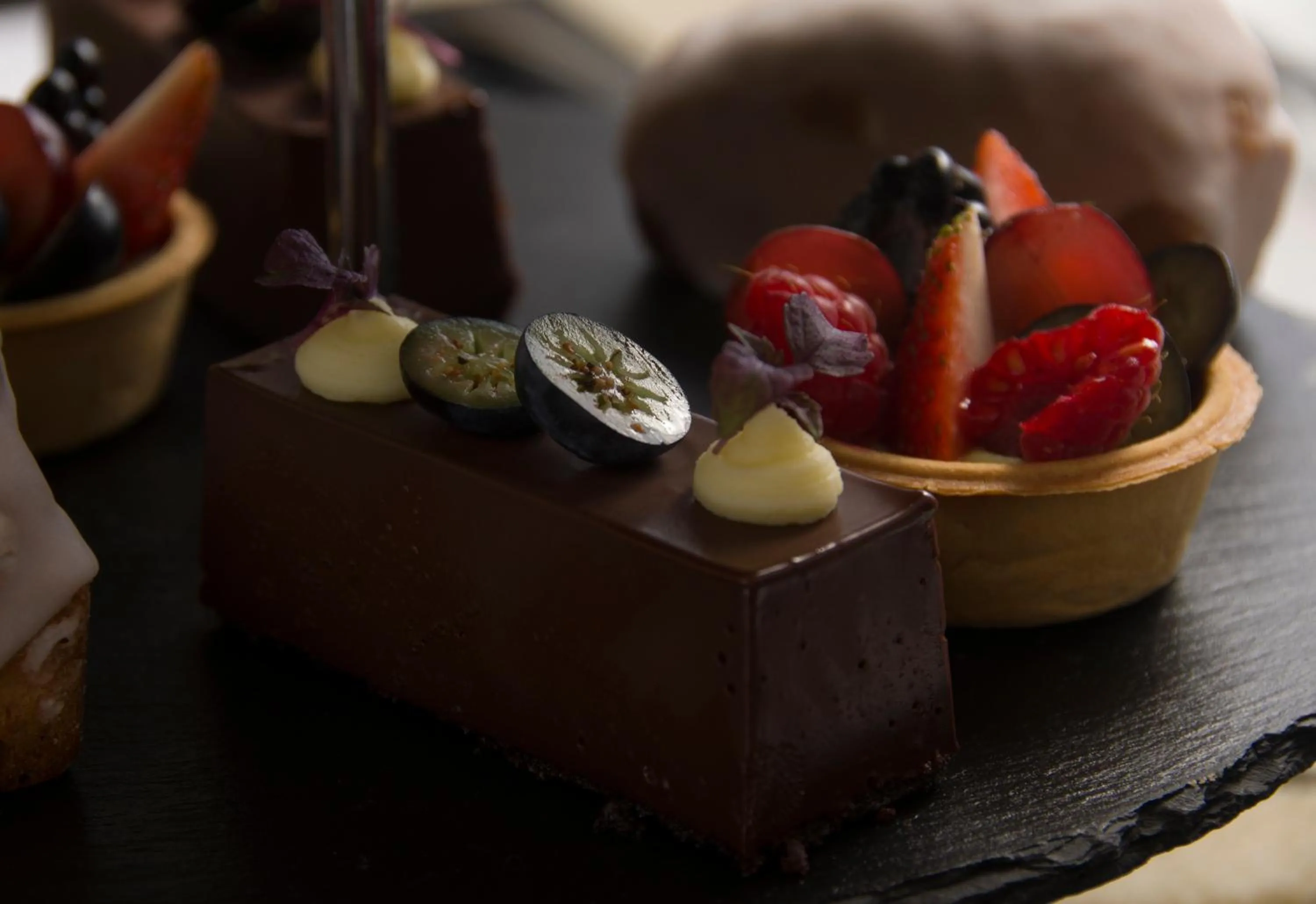 Meals in Chateau La Chaire