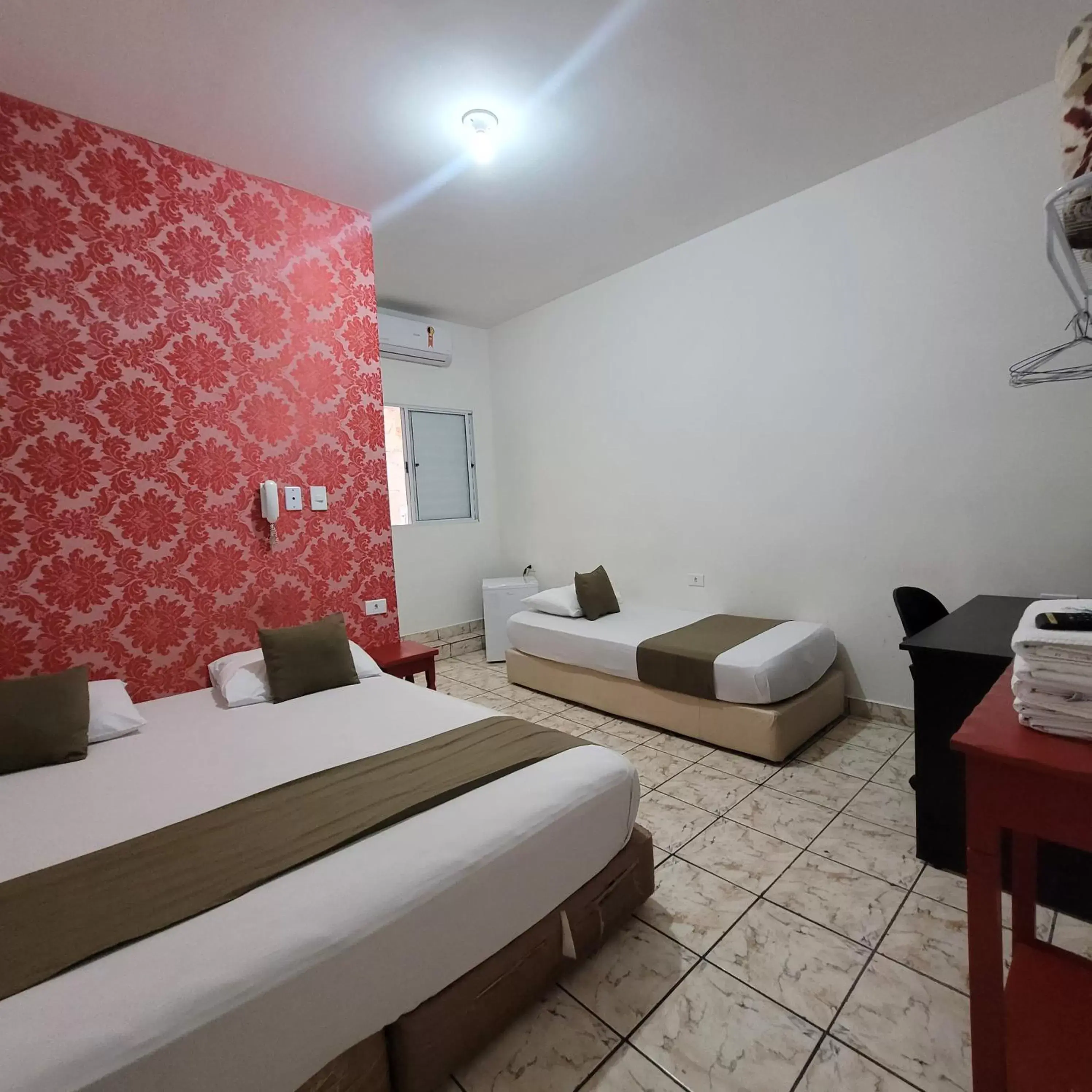 Executive Triple Room in Hotel Dona Lú Executive Triple Room in Hotel Dona Lú