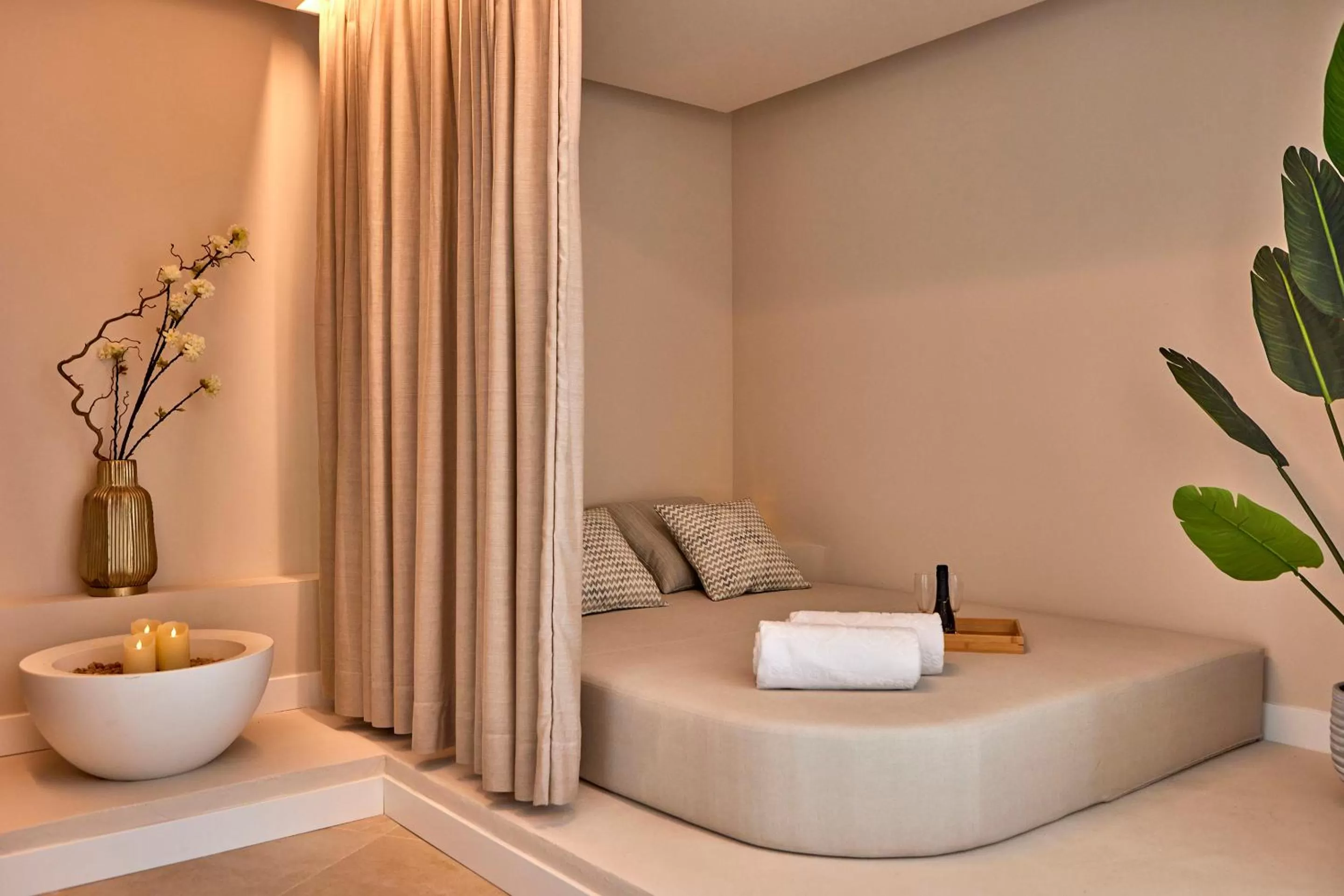 Spa and wellness centre/facilities in Universal Grand León & Spa