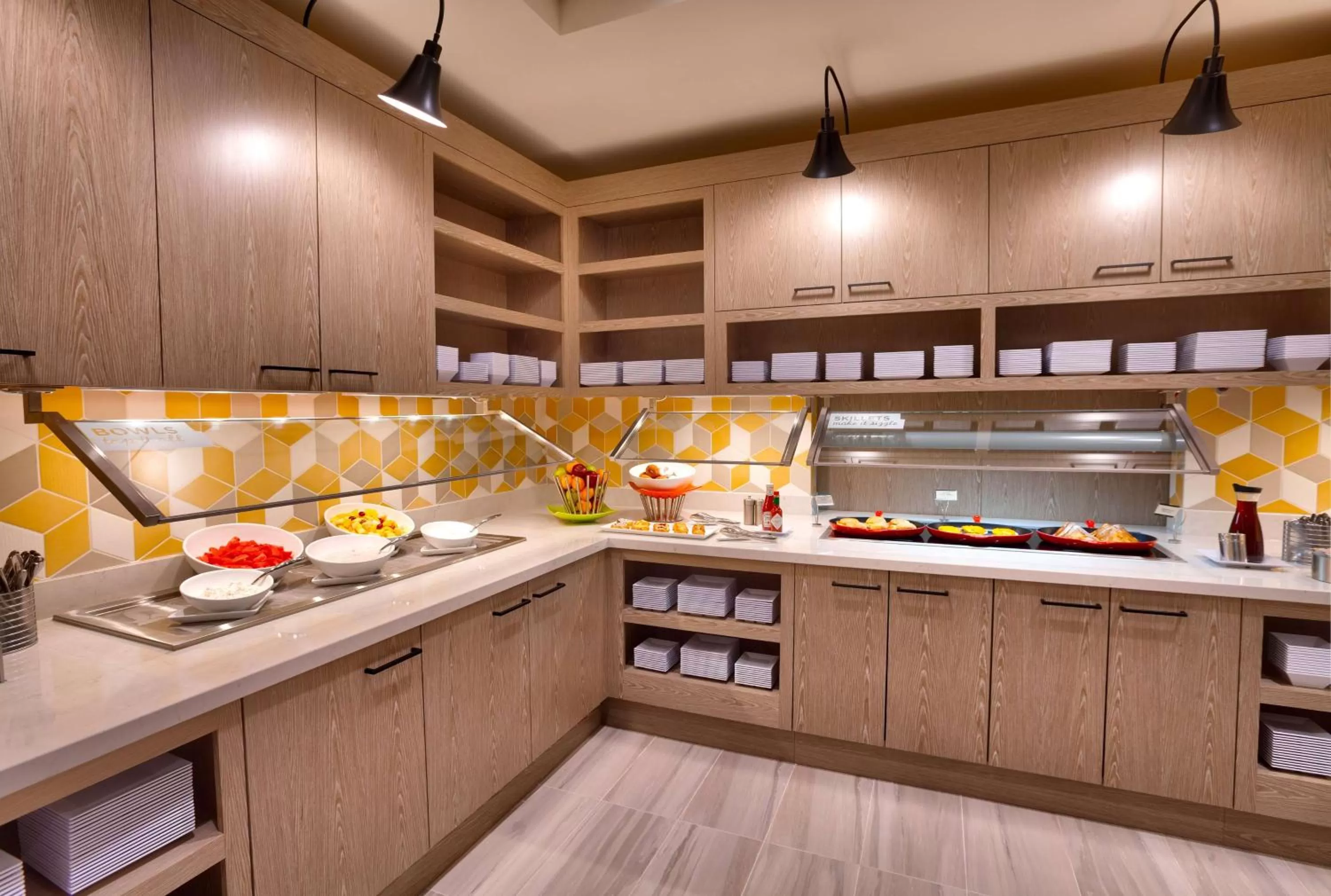 Restaurant/places to eat in Hyatt Place Salt Lake City/Lehi