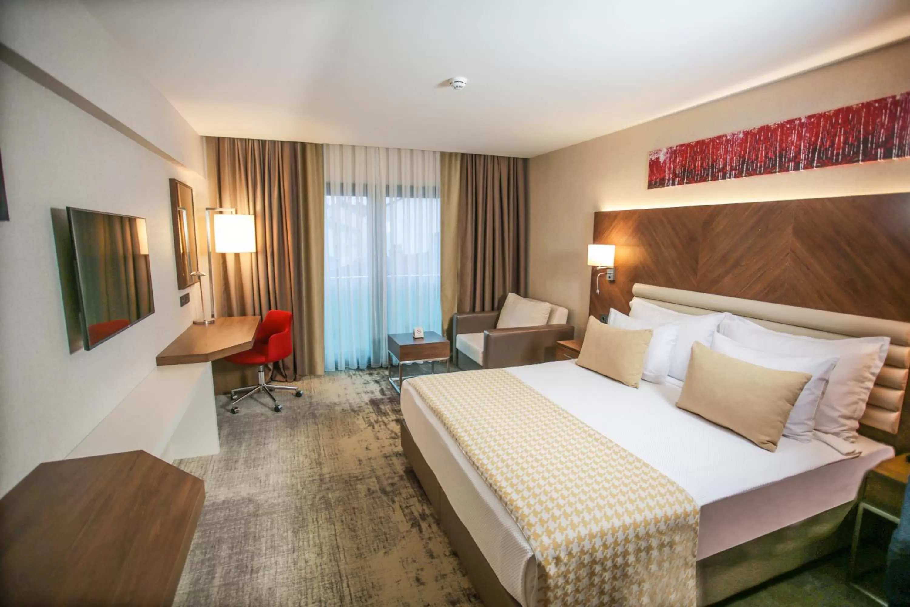 Other, Bed in Ramada by Wyndham Isparta