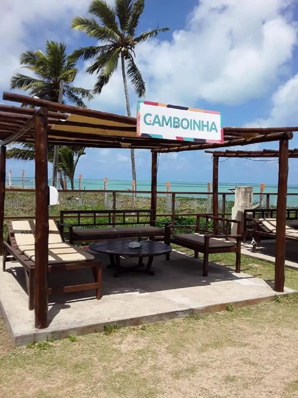 Nearby landmark in Sonia Flat Tambaú - Apartamento vista mar no Mano's Royal Hotel