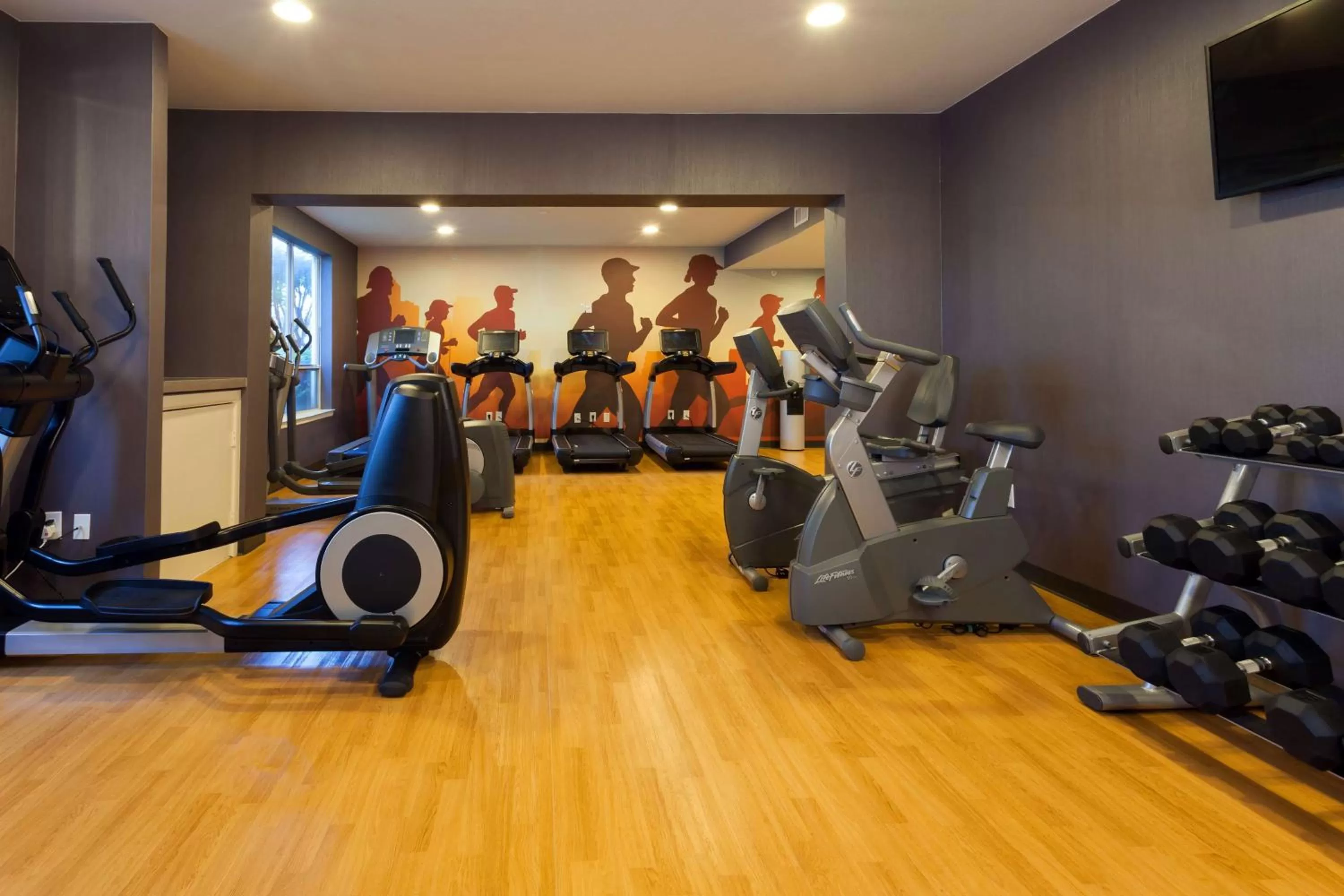 Activities in Hyatt House Houston Galleria