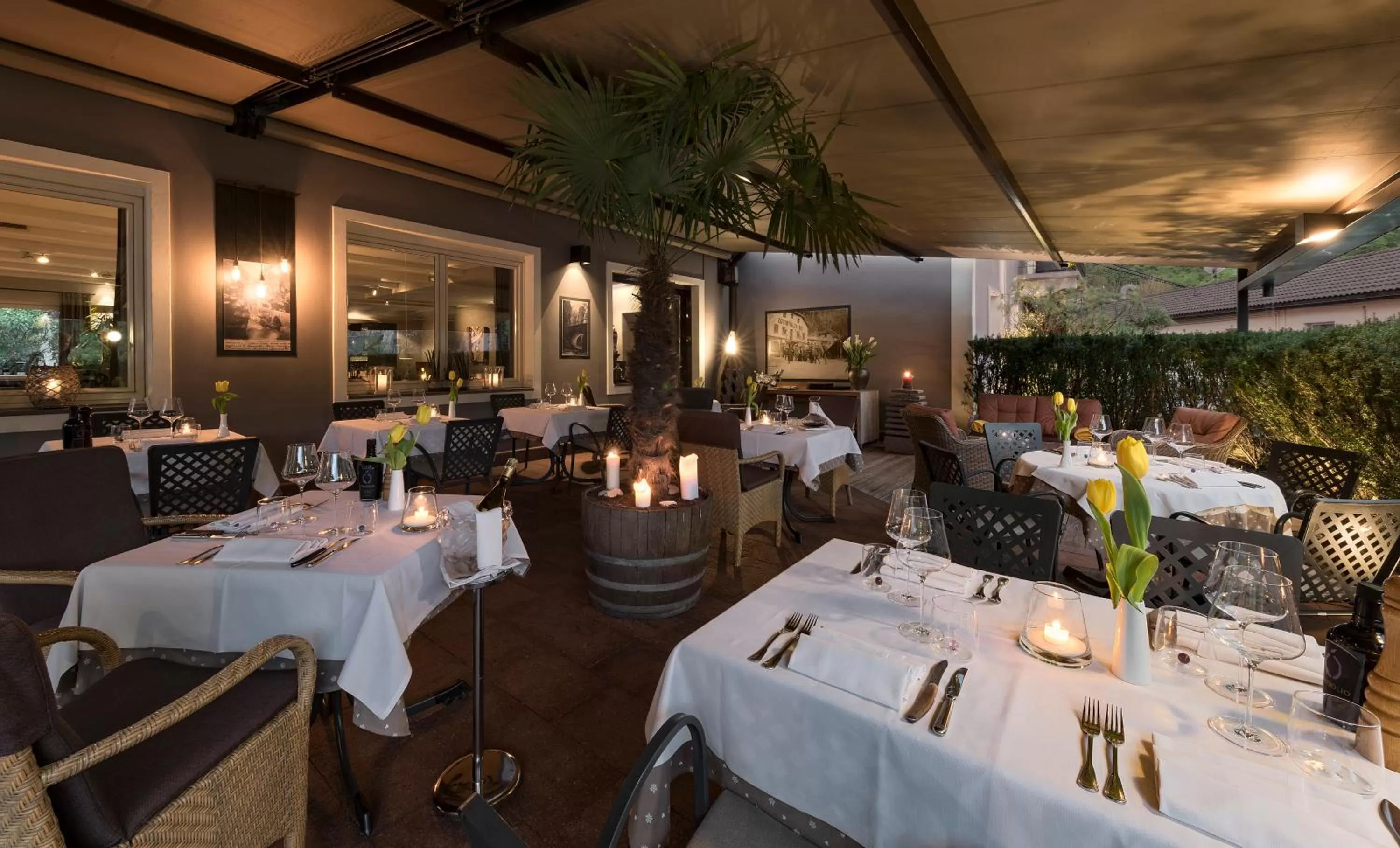 Balcony/Terrace in Eggentaler