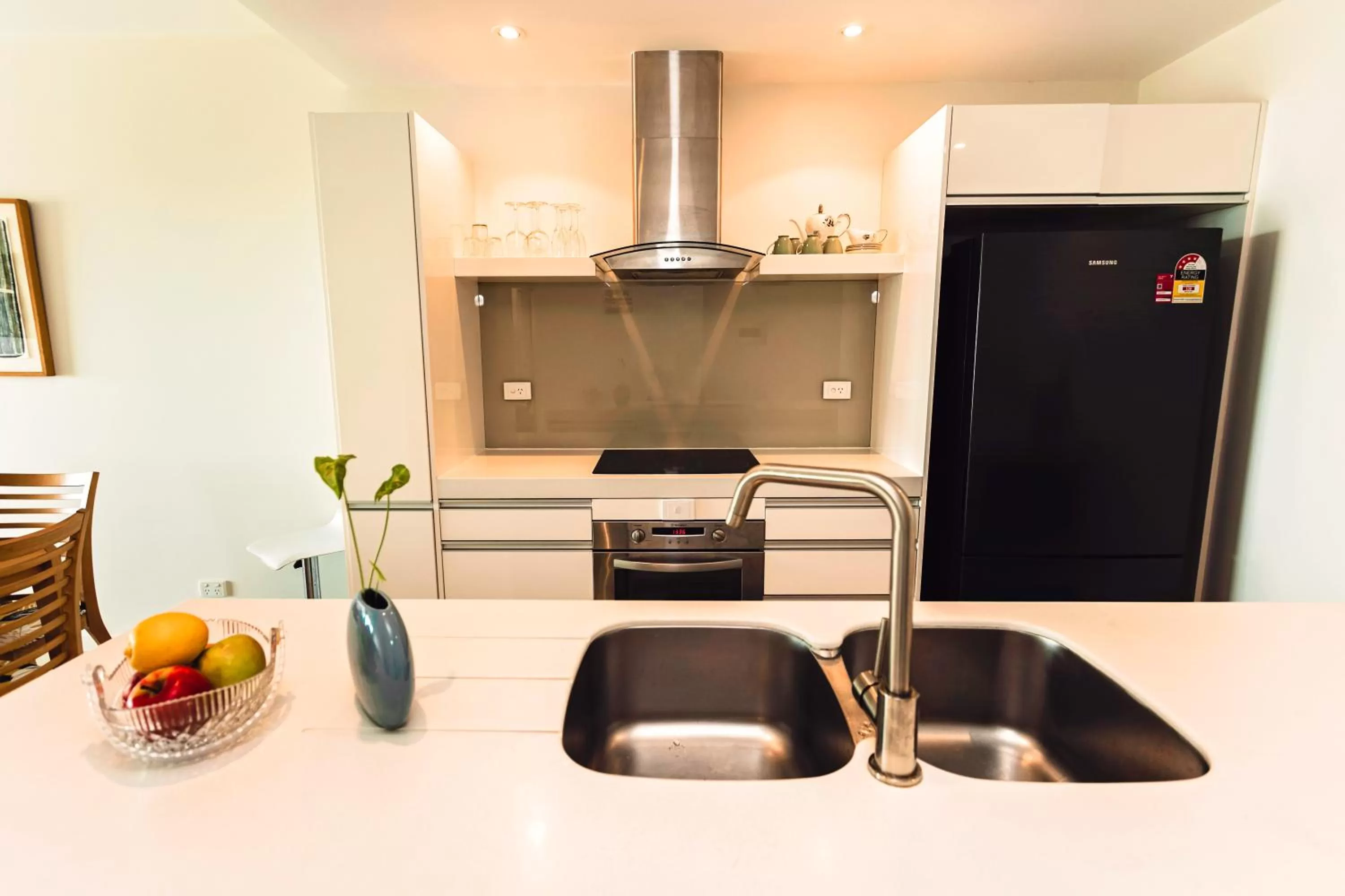 Darwin Harbour Suites