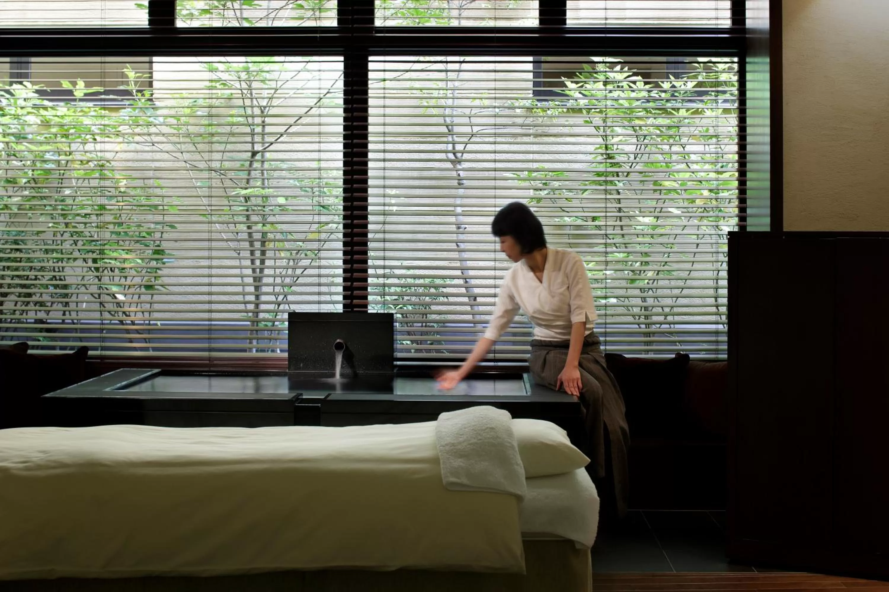 Spa and wellness centre/facilities in Hyatt Regency Hakone Resort and Spa