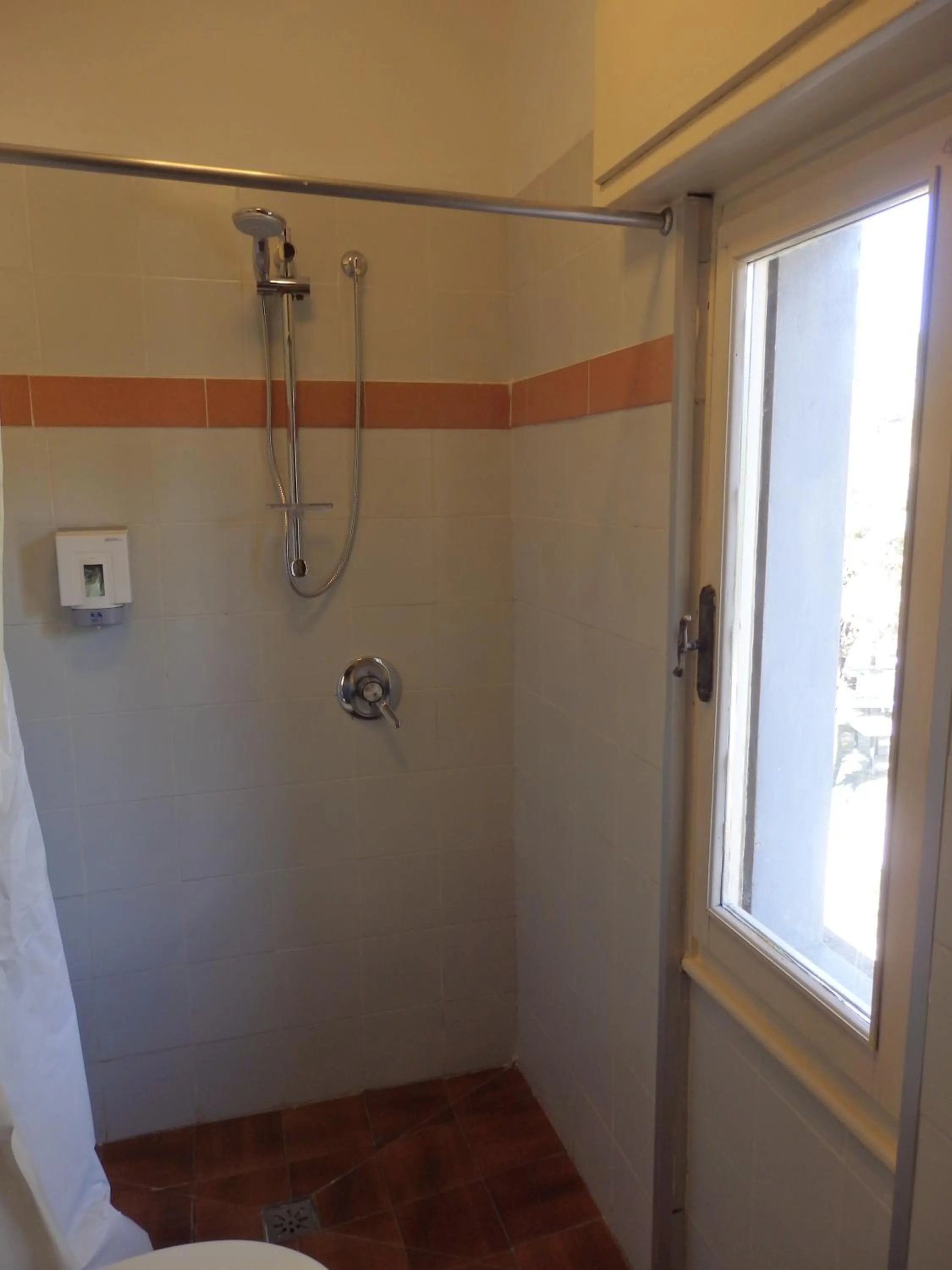 Bathroom in Residence Casprini da Omero