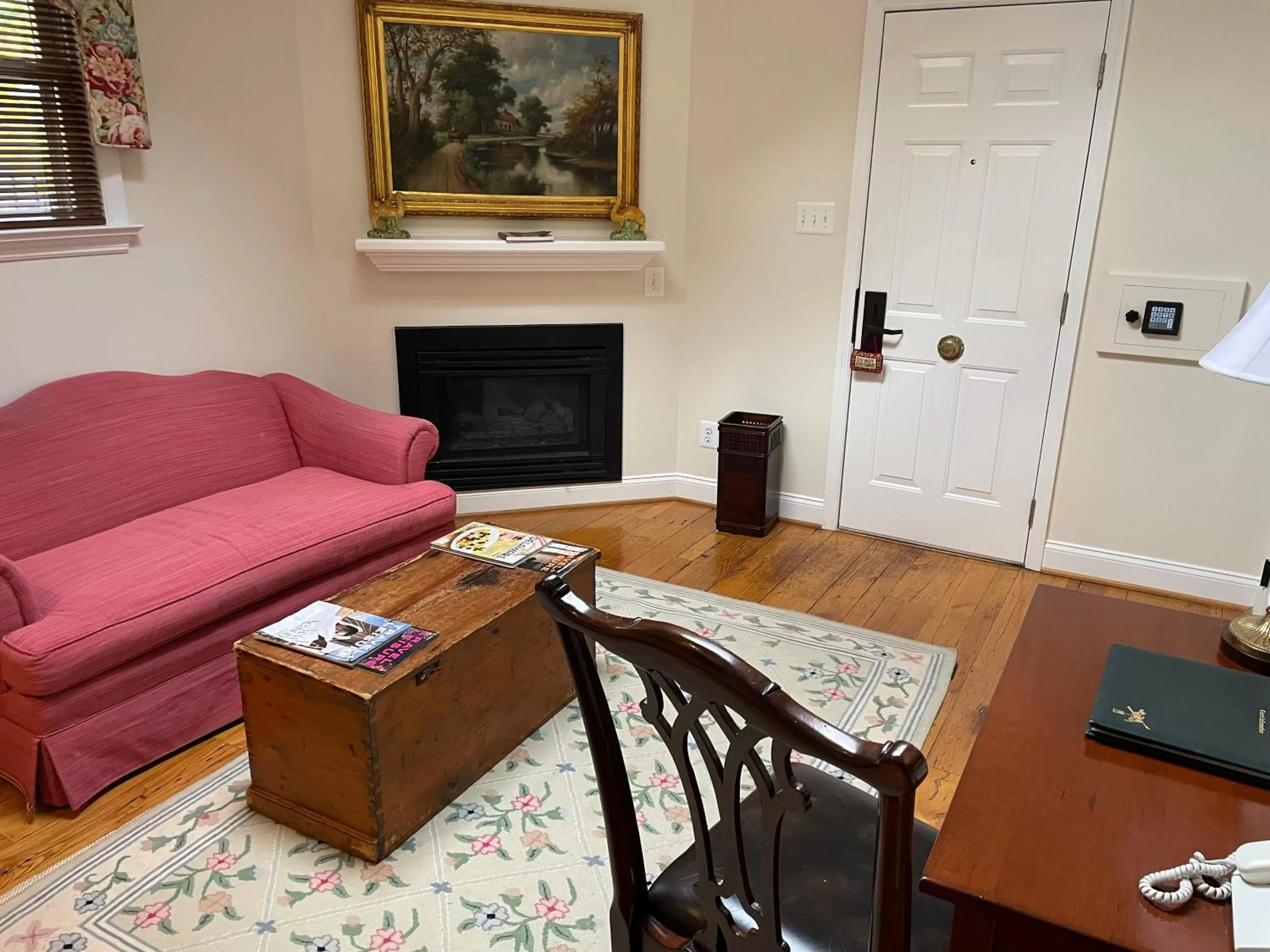 The Inn at Montchanin Village & Spa