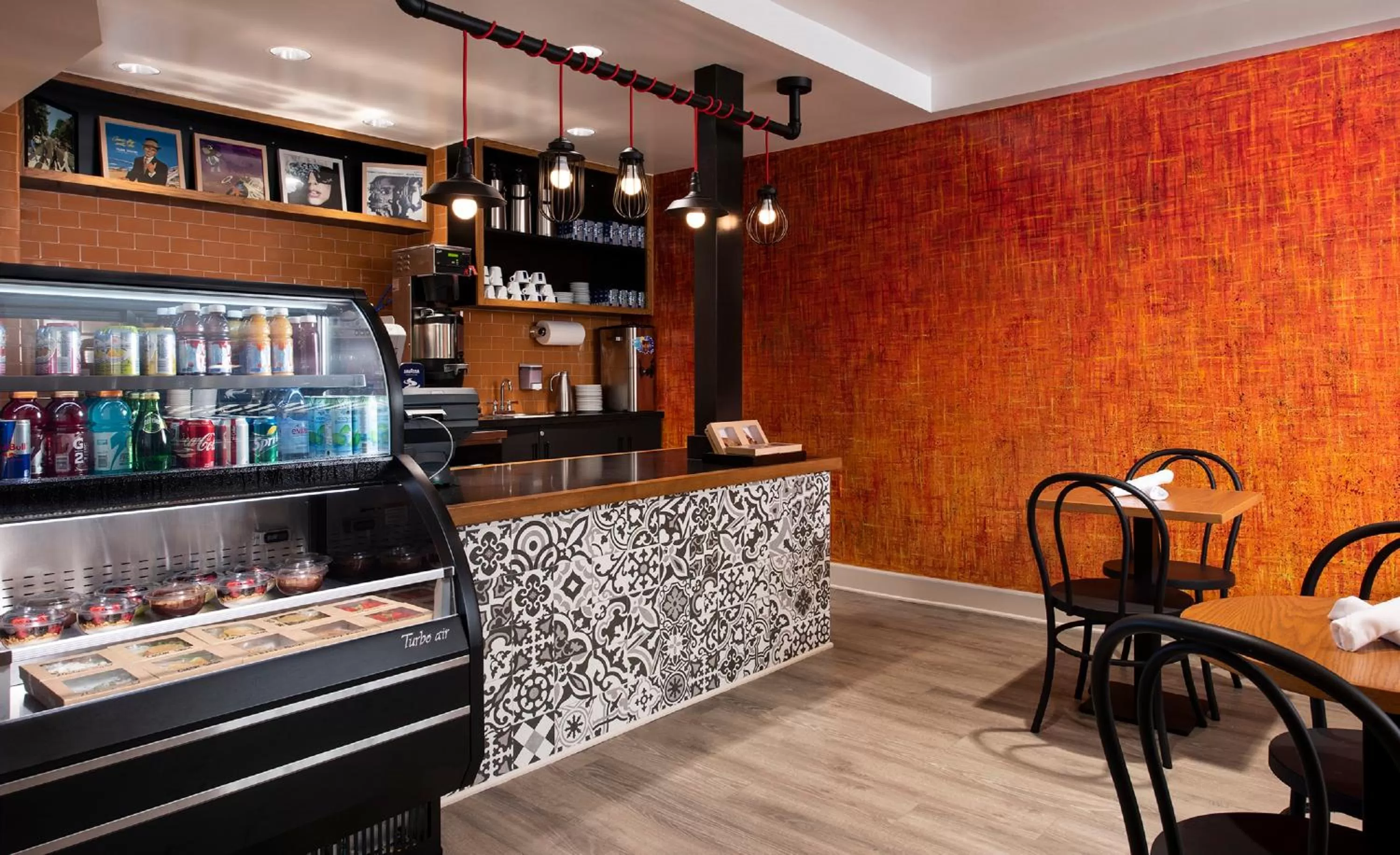 Restaurant/places to eat in Montrose at Beverly Hills