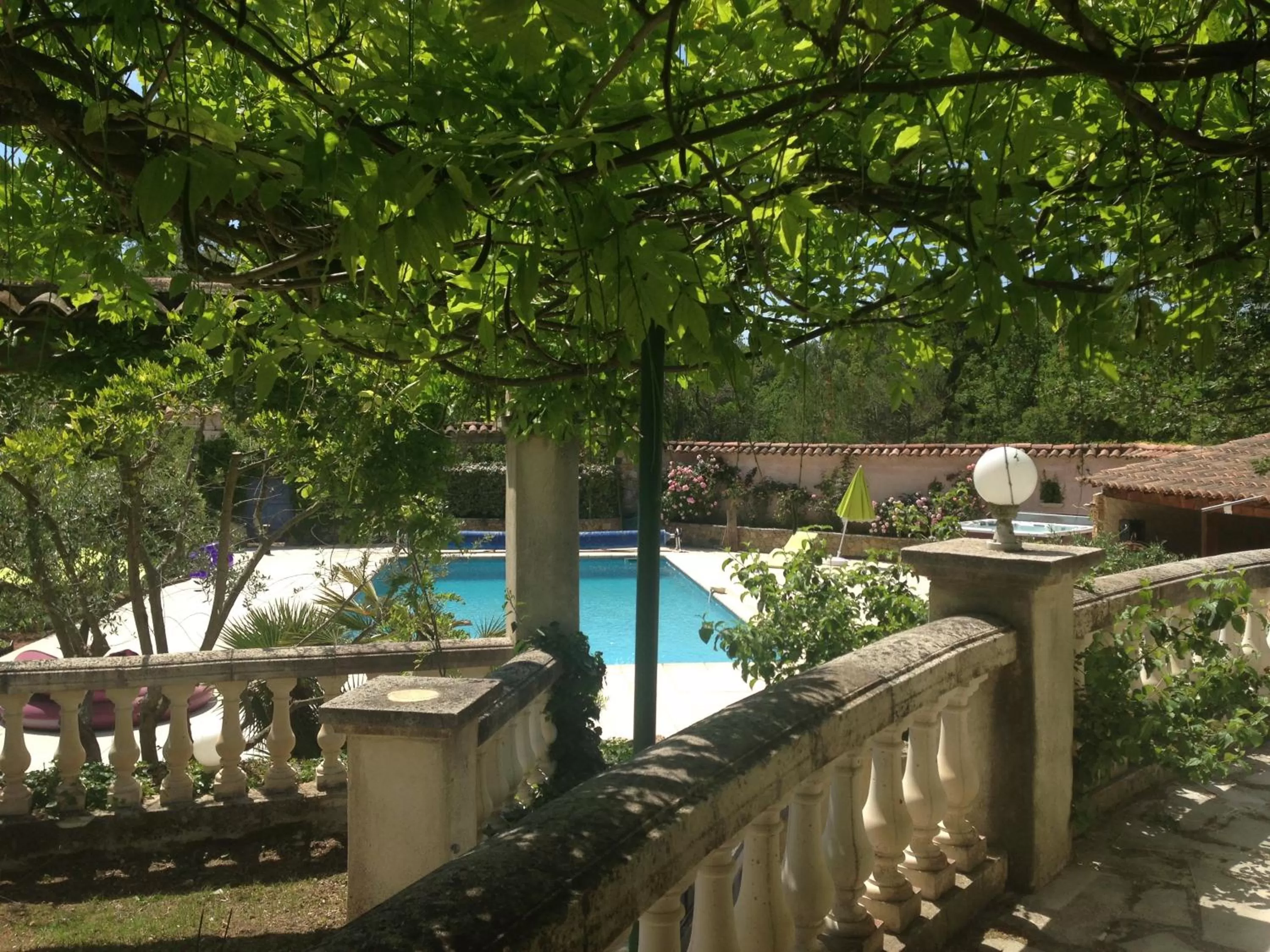 Day in Les Secrets du Défends