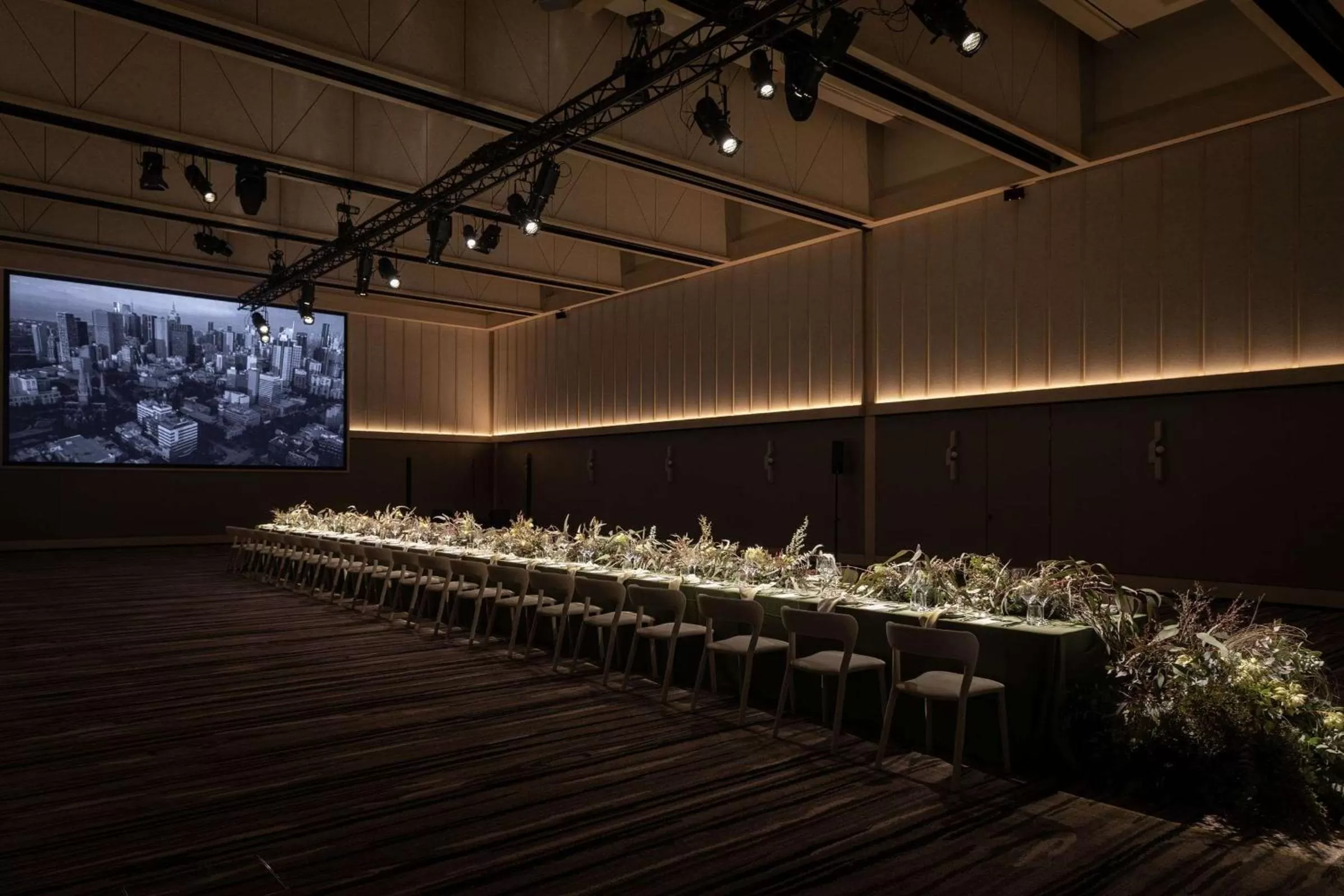 Banquet/Function facilities in Rydges Melbourne