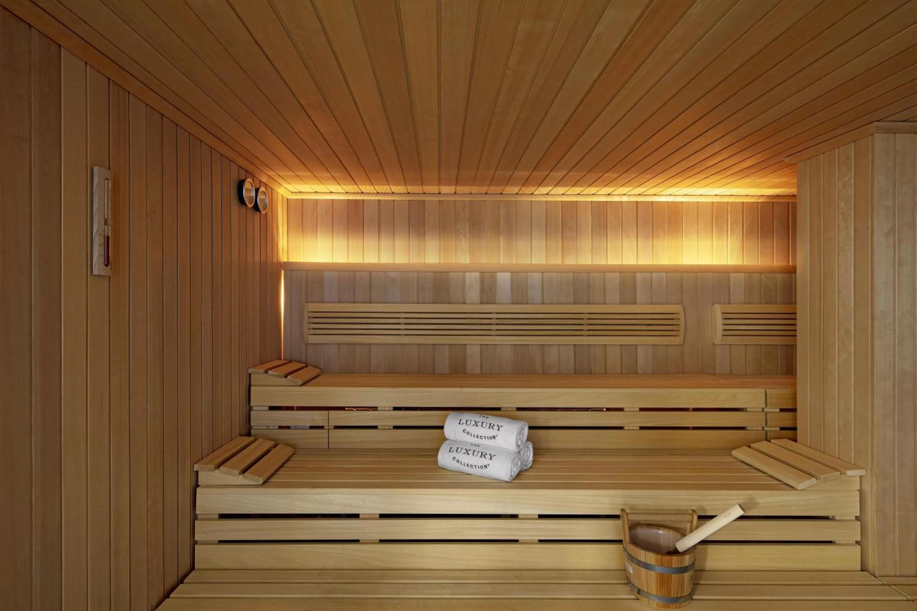 Spa and wellness centre/facilities in Castillo Hotel Son Vida, a Luxury Collection Hotel, Mallorca