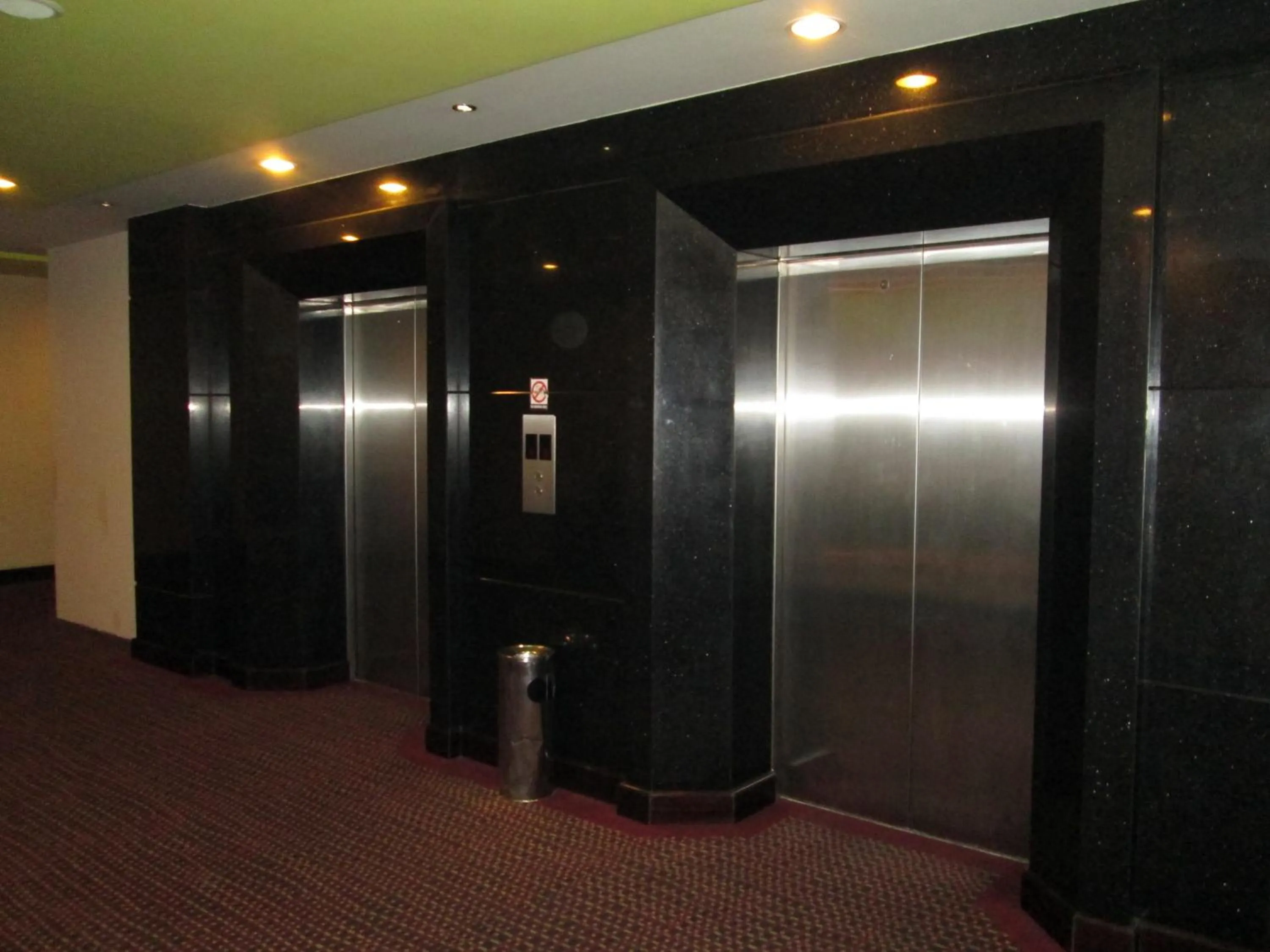 Seating area in Hotel Kini Pontianak