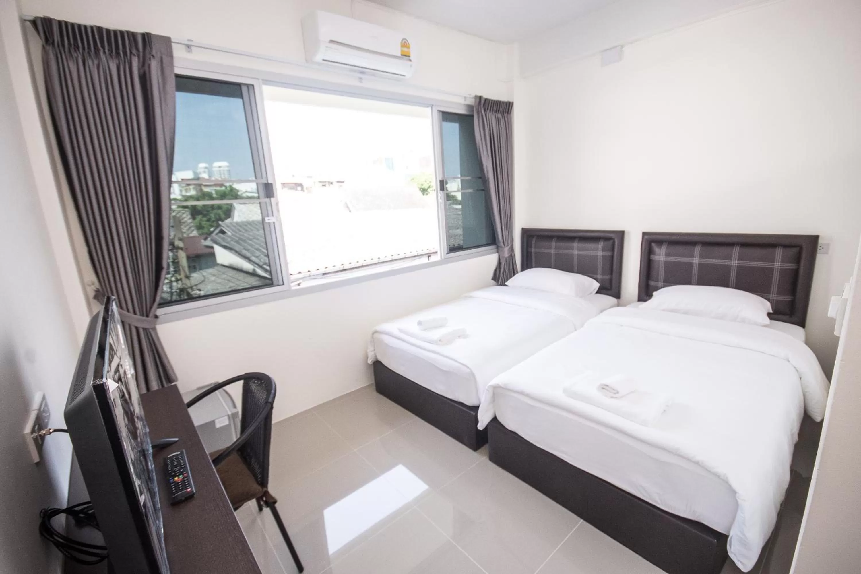 Bed in ninaguesthouse