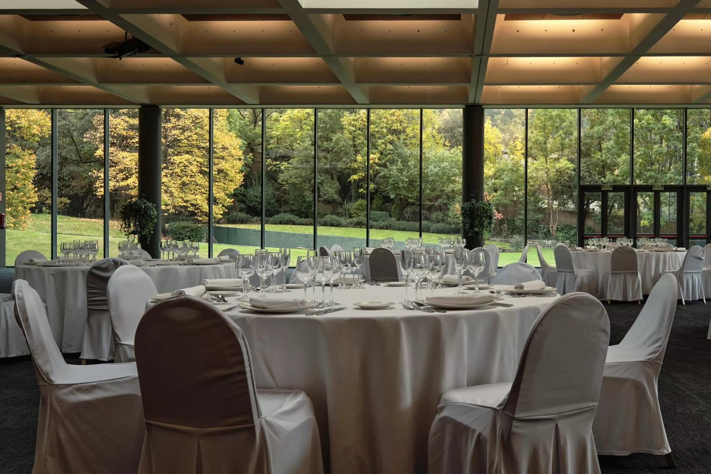 Banquet/Function facilities in Andorra Park Hotel