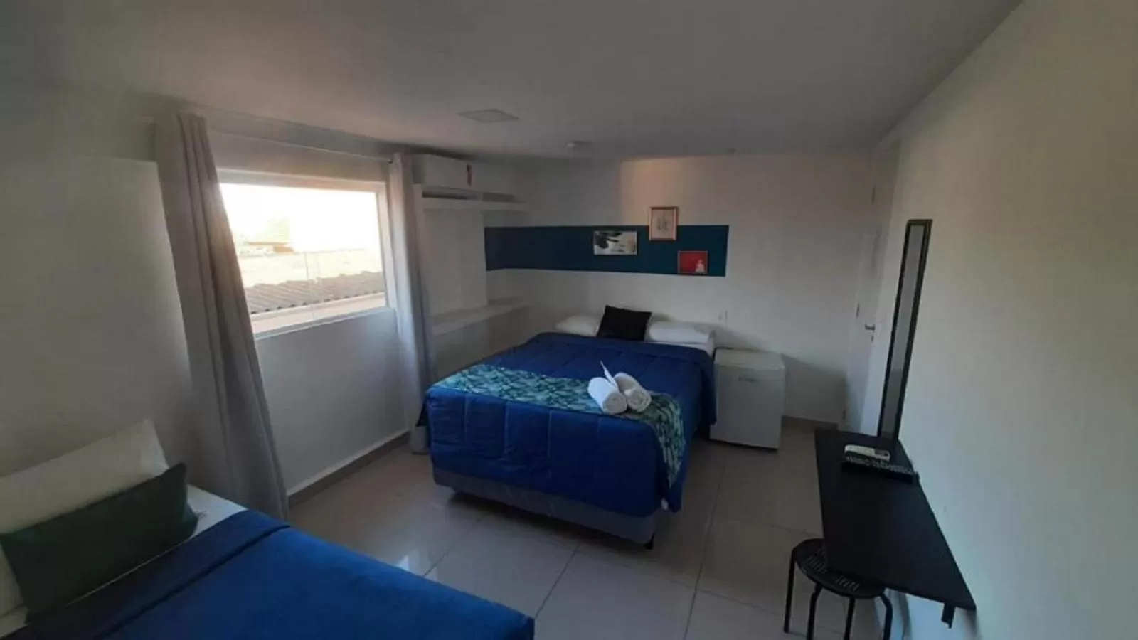 Bed in Costa Maris Beach Hotel Frente Mar