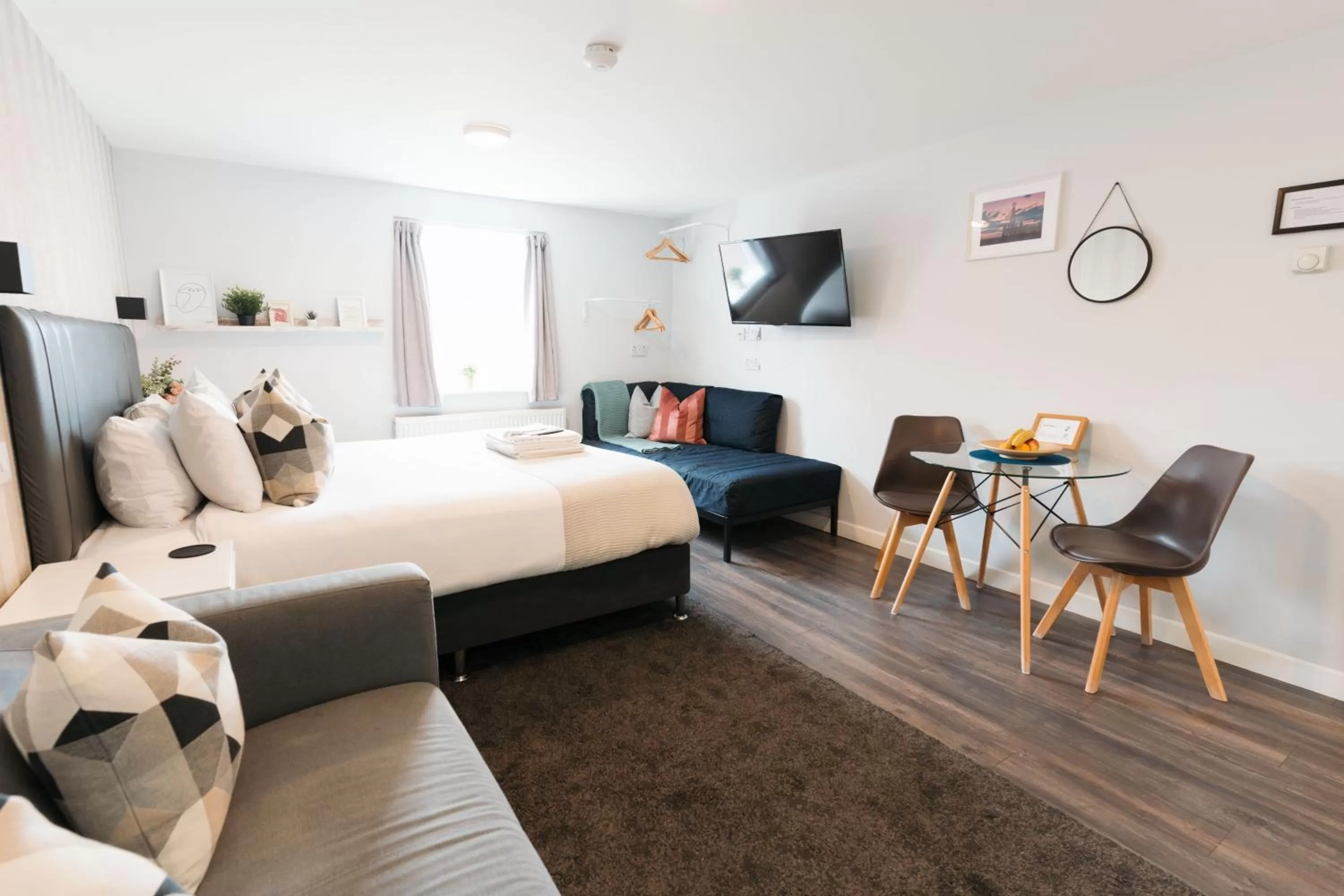 Bed in Prime Suites Lytham