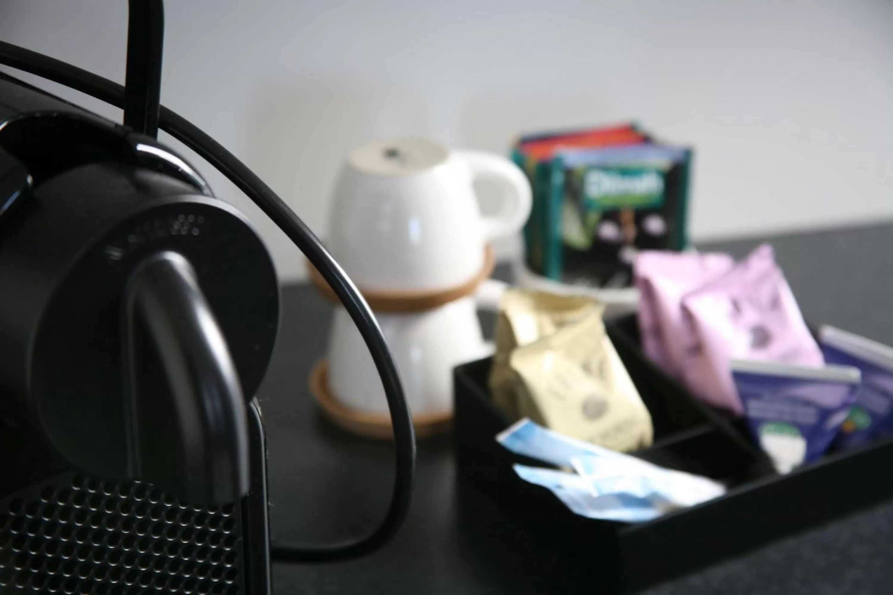 Coffee/tea facilities in Best Western Plus Hotell Nordic Lund