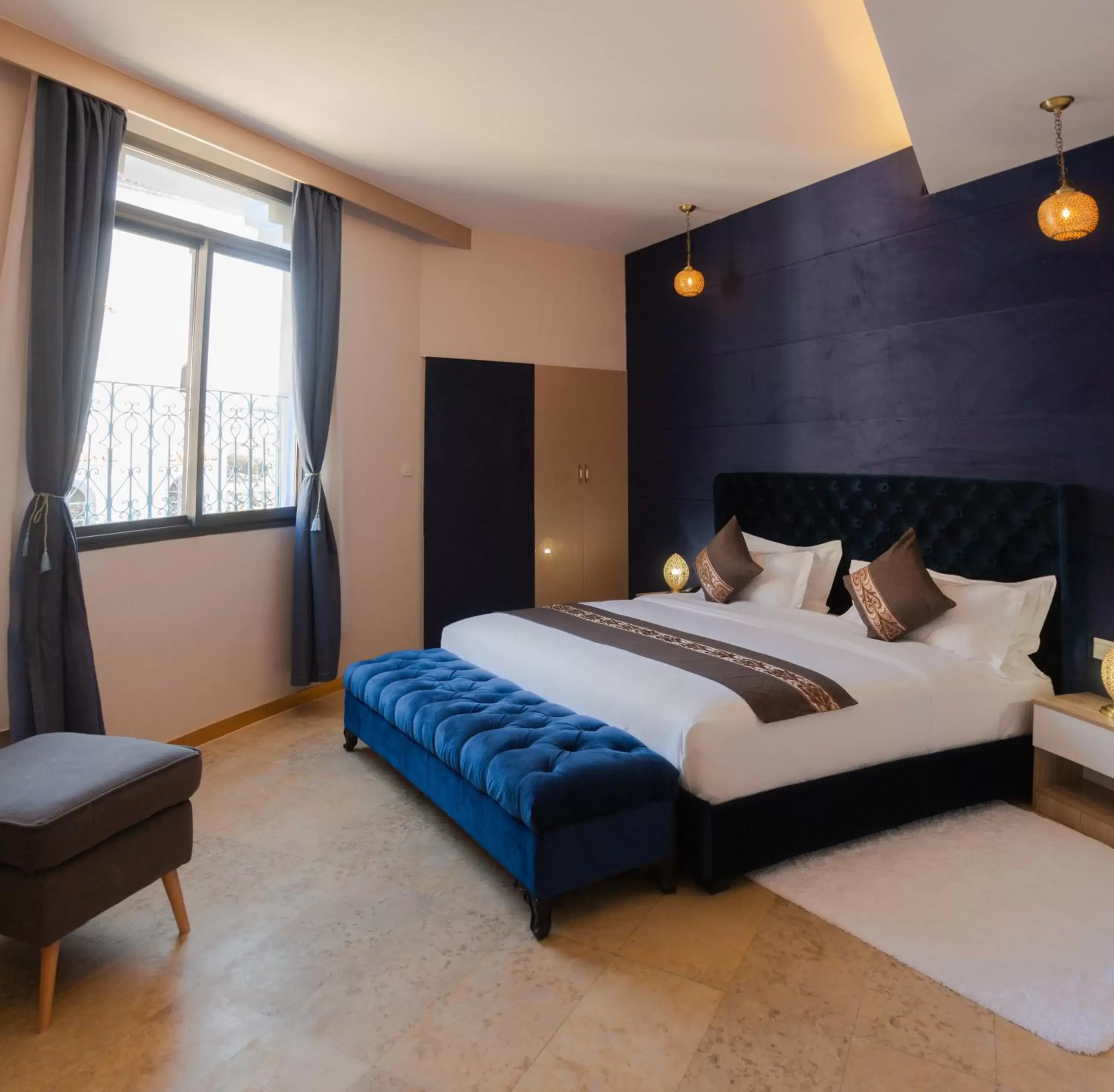 Deluxe Junior Suite in VANCII Hotel Deluxe Junior Suite in VANCII Hotel