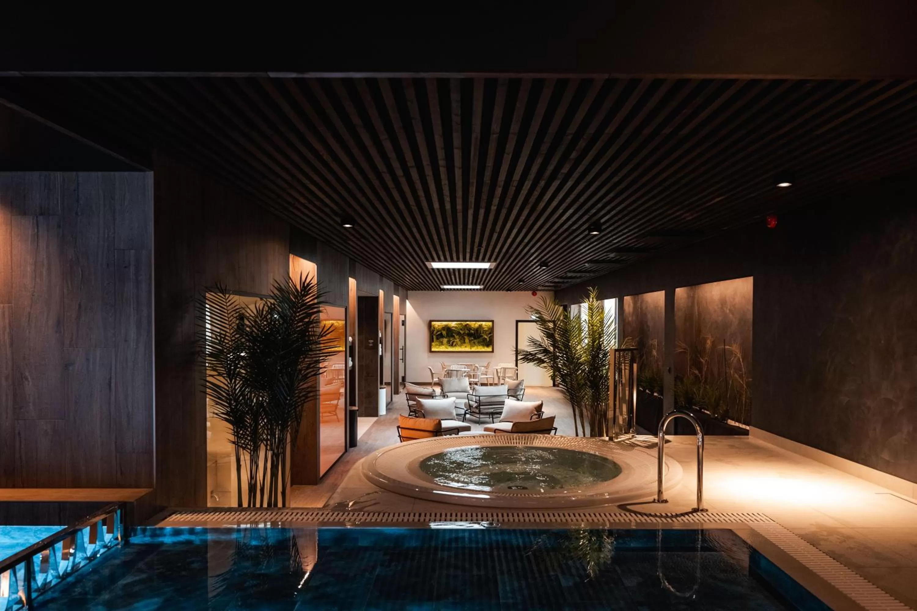 Massage in Meri Seaside Hotel & SPA