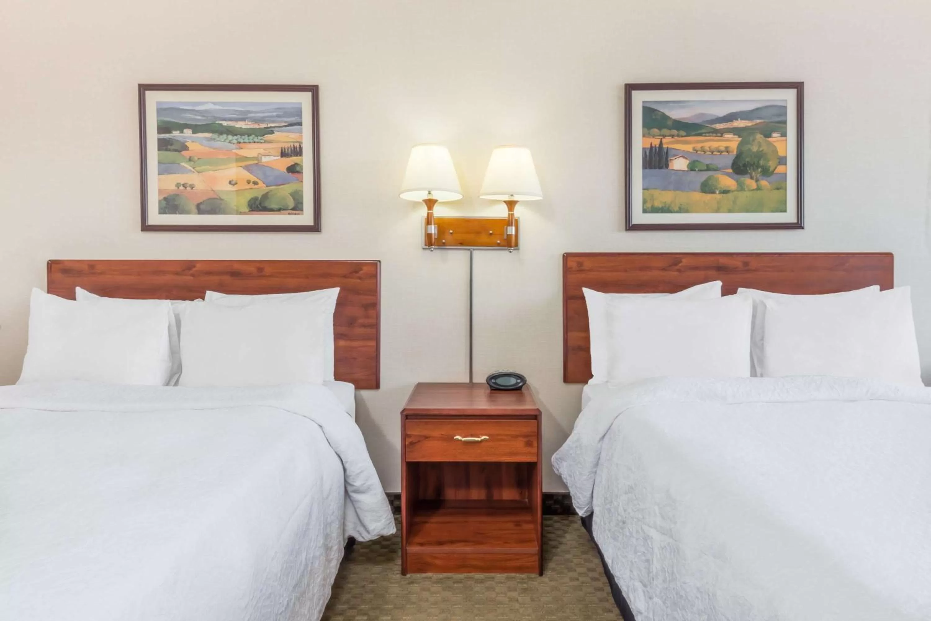 Photo of the whole room in Howard Johnson by Wyndham Gillette