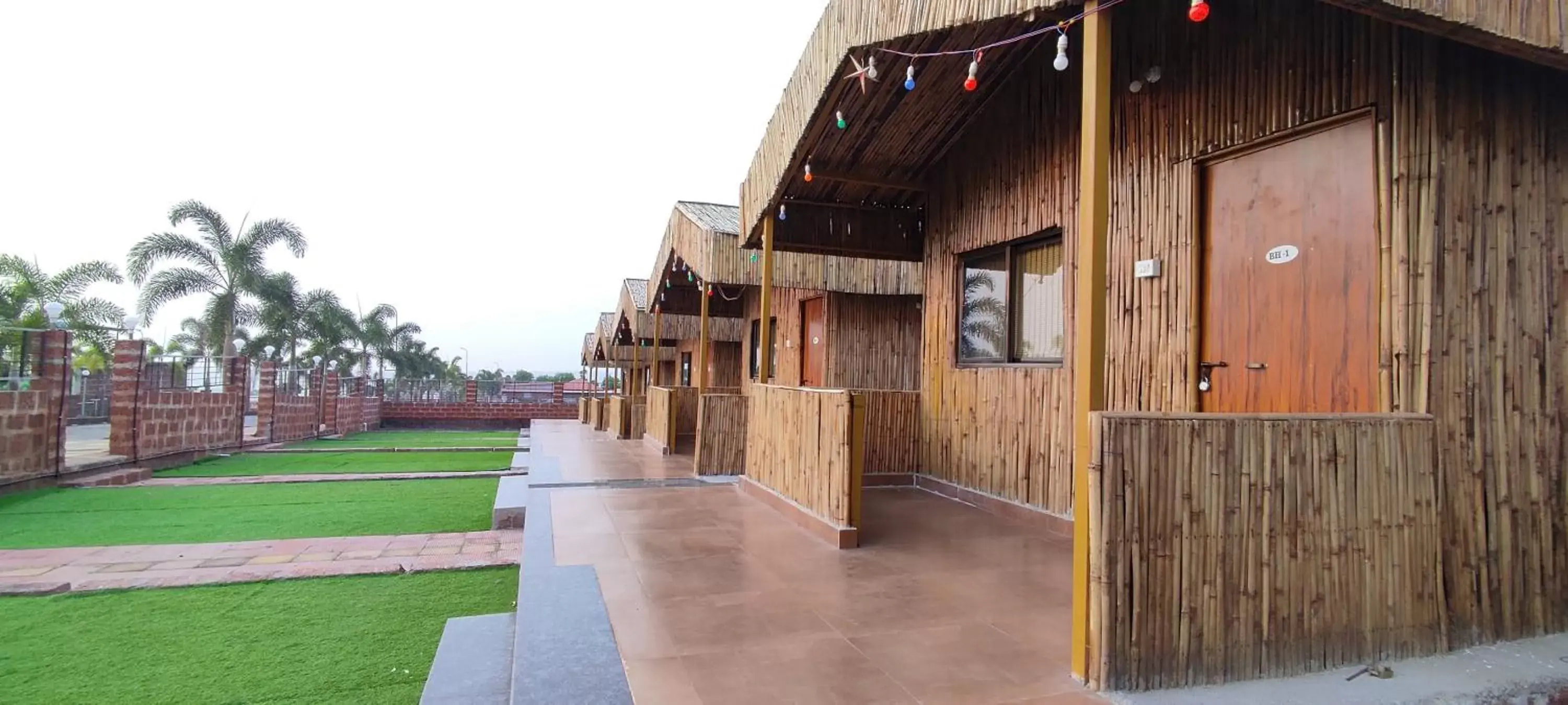 Superior Chalet in Mango Valley Resort Ganpatipule Superior Chalet in Mango Valley Resort Ganpatipule