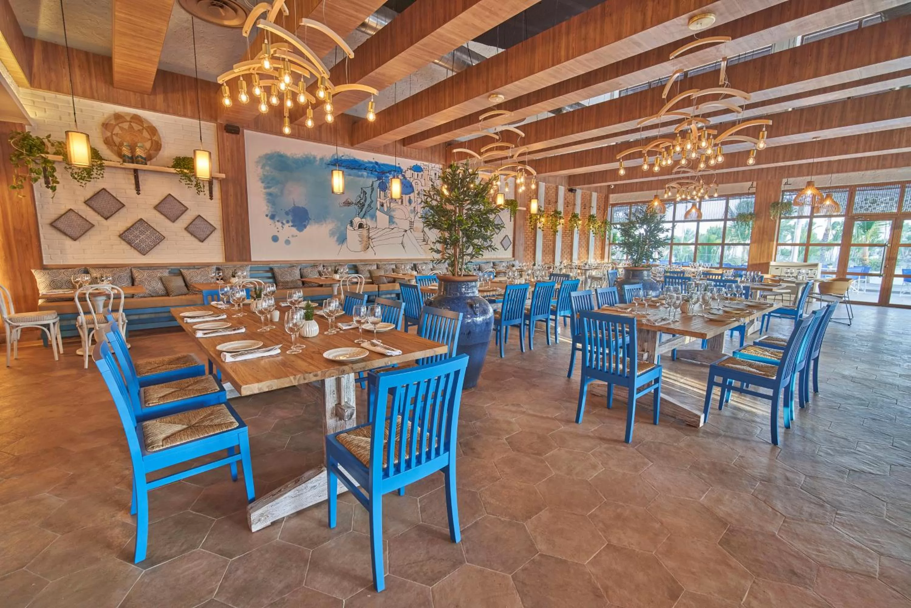 Restaurant/places to eat in Bahia Principe Grand Aquamarine - Adults Only All Inclusive