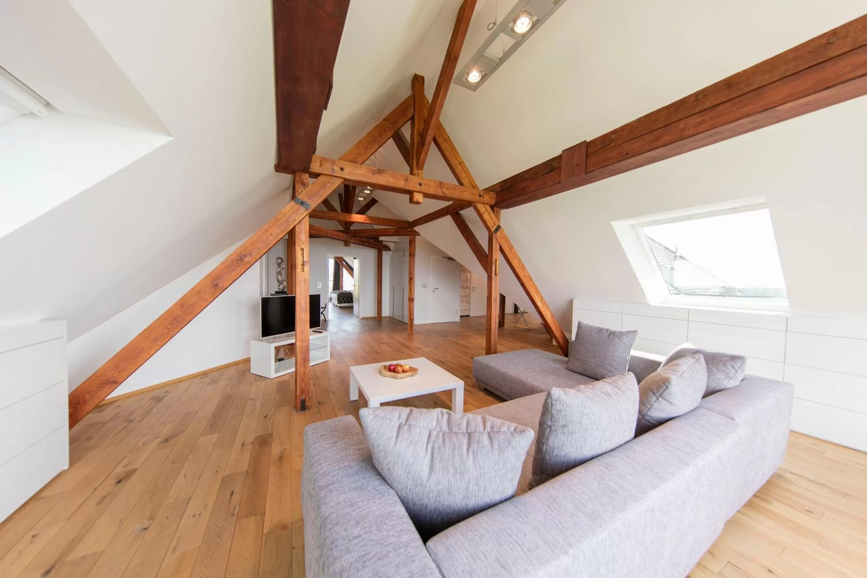 Living room, Lounge/Bar in Bodensee-Hotel Sonnenhof