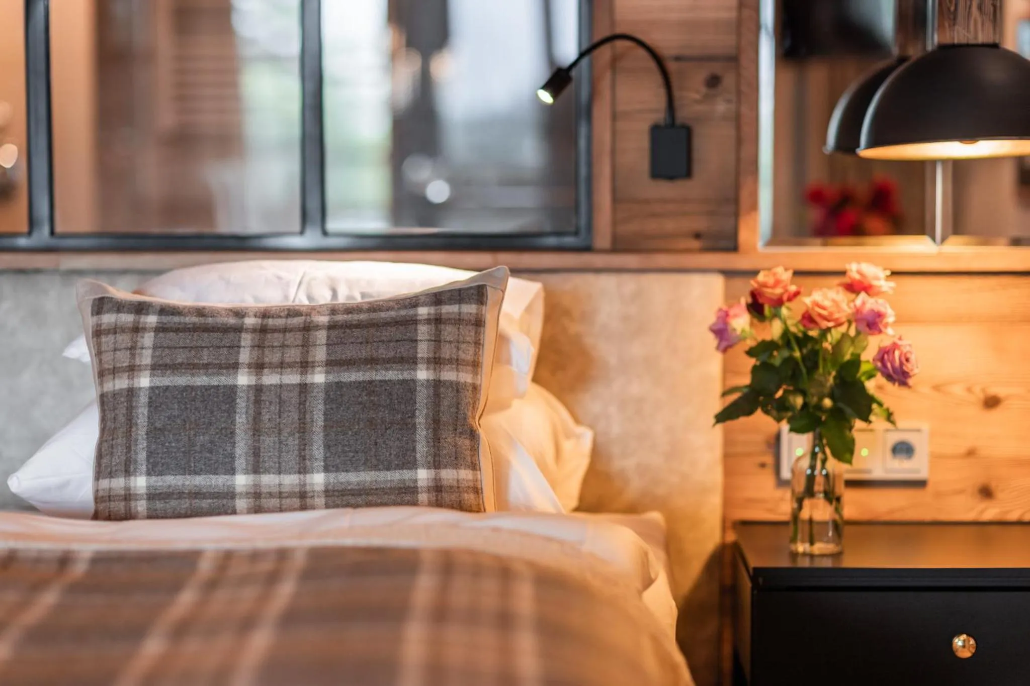 Bedroom in Astoria Resort