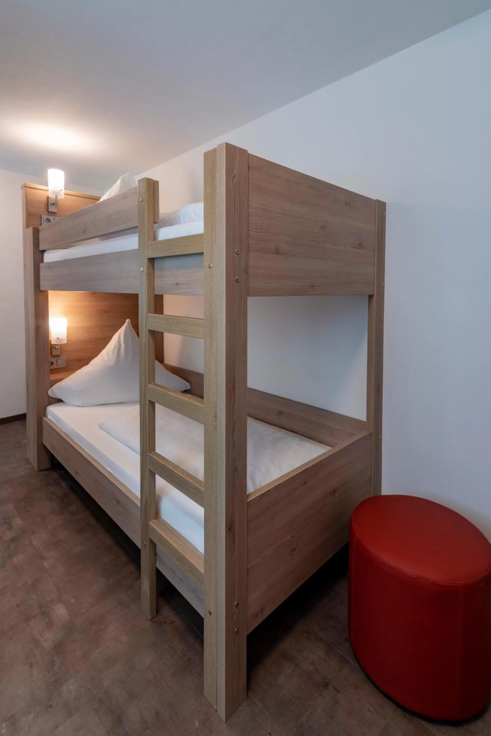 bunk bed, Bed in Hotel Pfefferburg